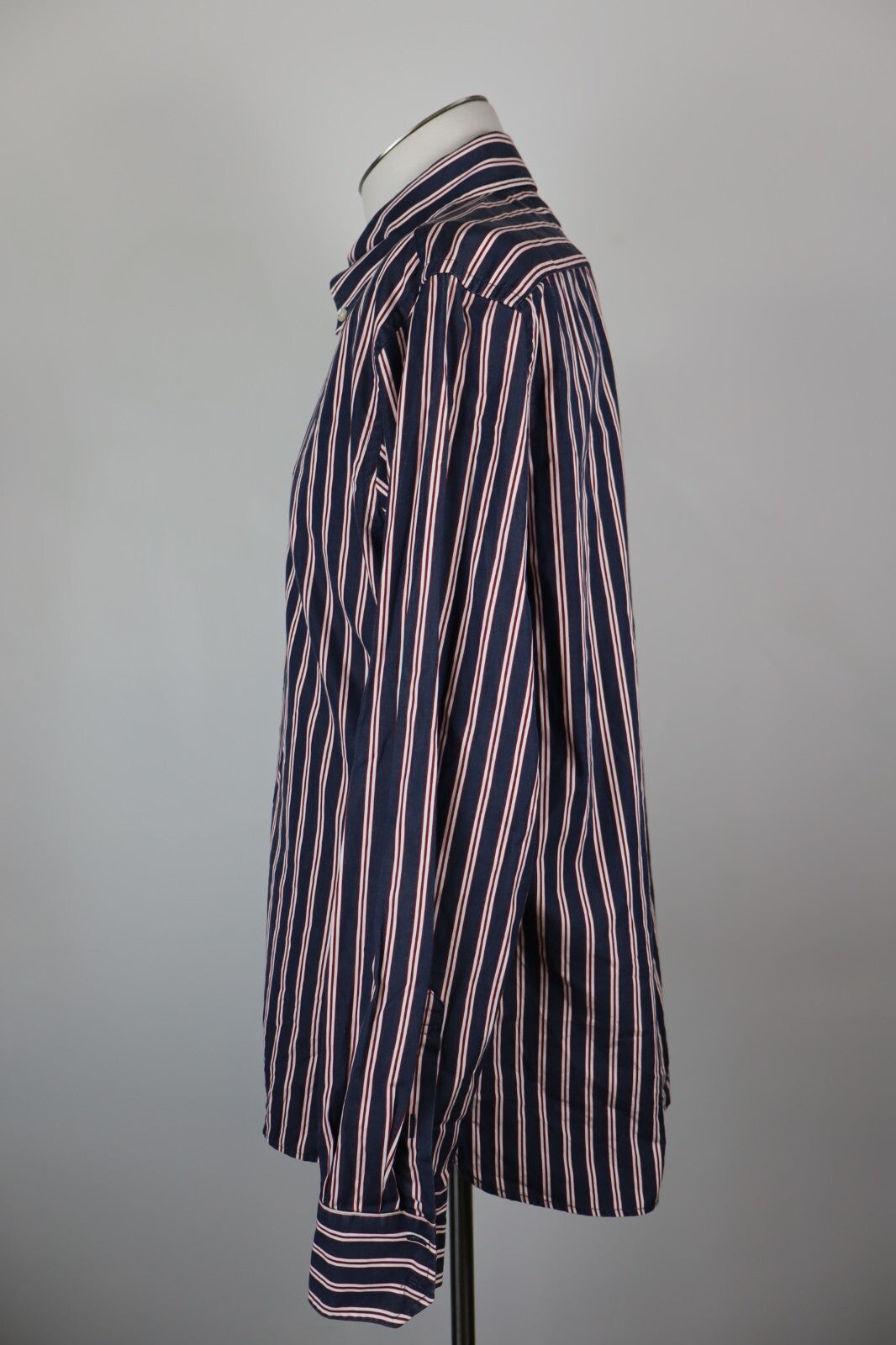 TOMMY HILFIGER CAMICIA UOMO COTONE TG. L MAN CASUAL VINTAGE SHIRT COTTON