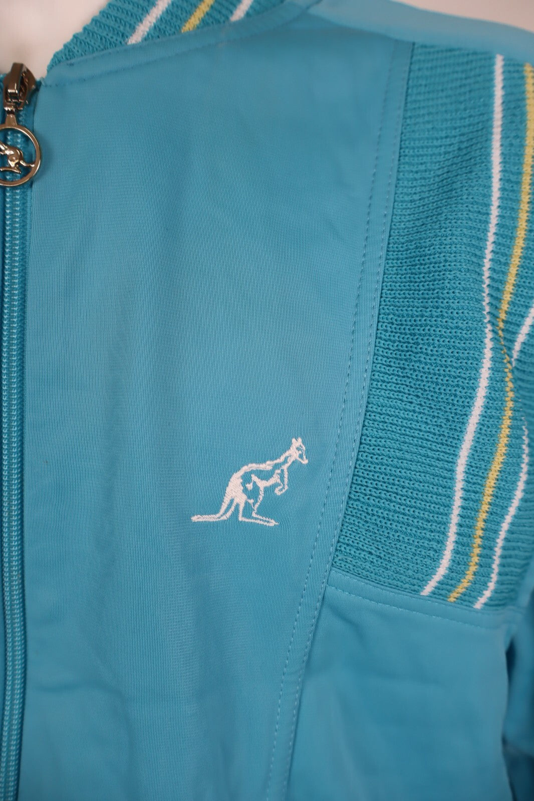 AUSTRALIAN TUTA COMPLETA Tg 48 TRACKSUIT JACKET GIACCA PANTS UOMO SPORT