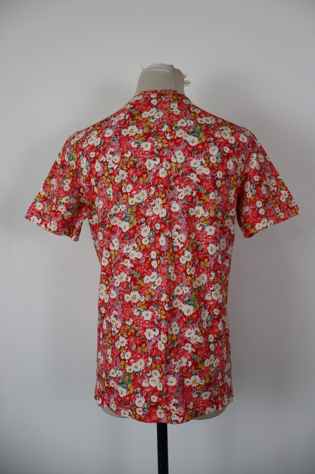 CACHAREL MAGLIA DONNA TG. M WOMAN T-SHIRT CASUAL VINTAGE COTONE