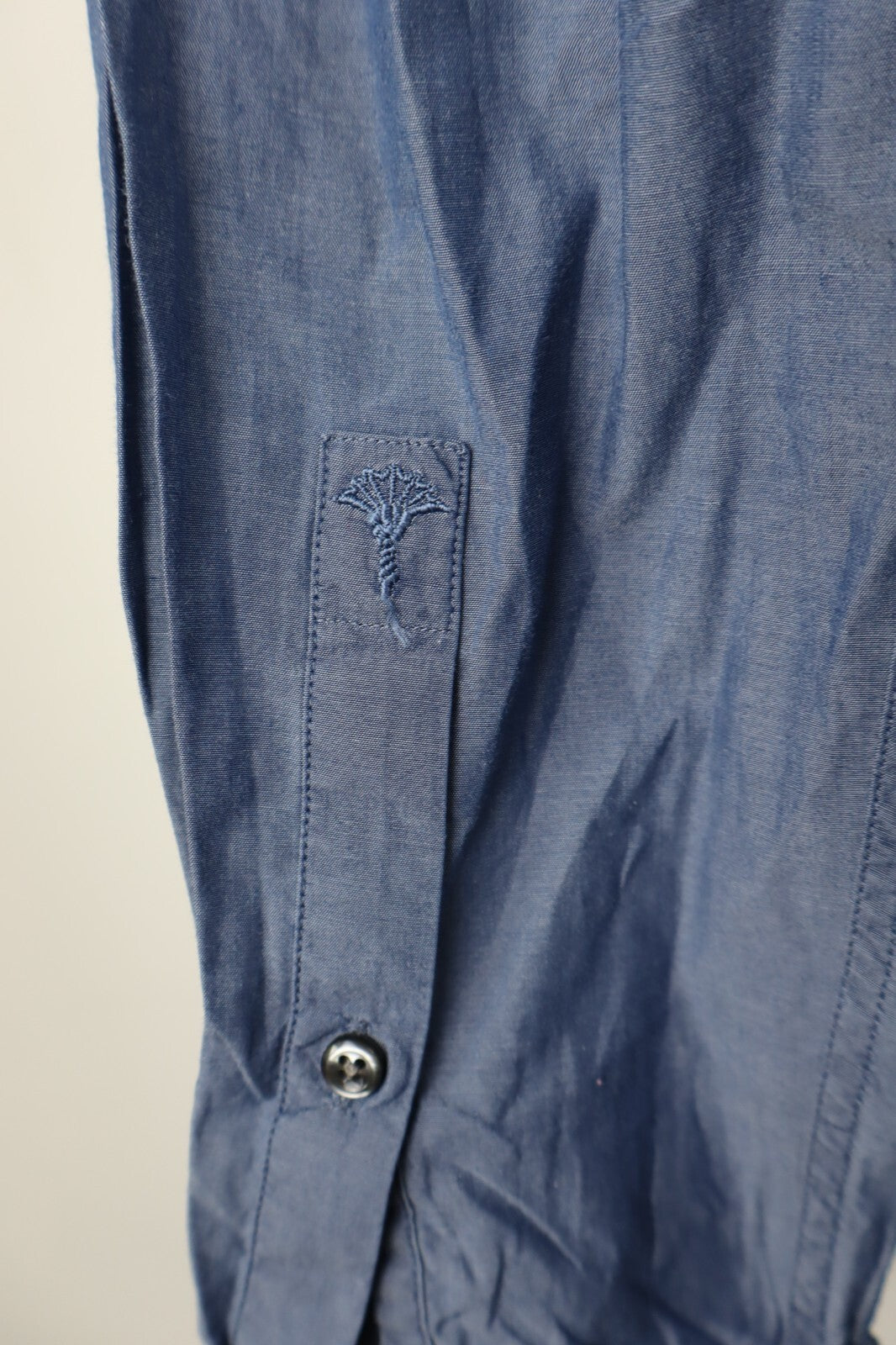 JOOP! CAMICIA UOMO TG 40 15 3/4 SLIM MAN CASUAL COTTON COTONE VINTAGE SHIRT