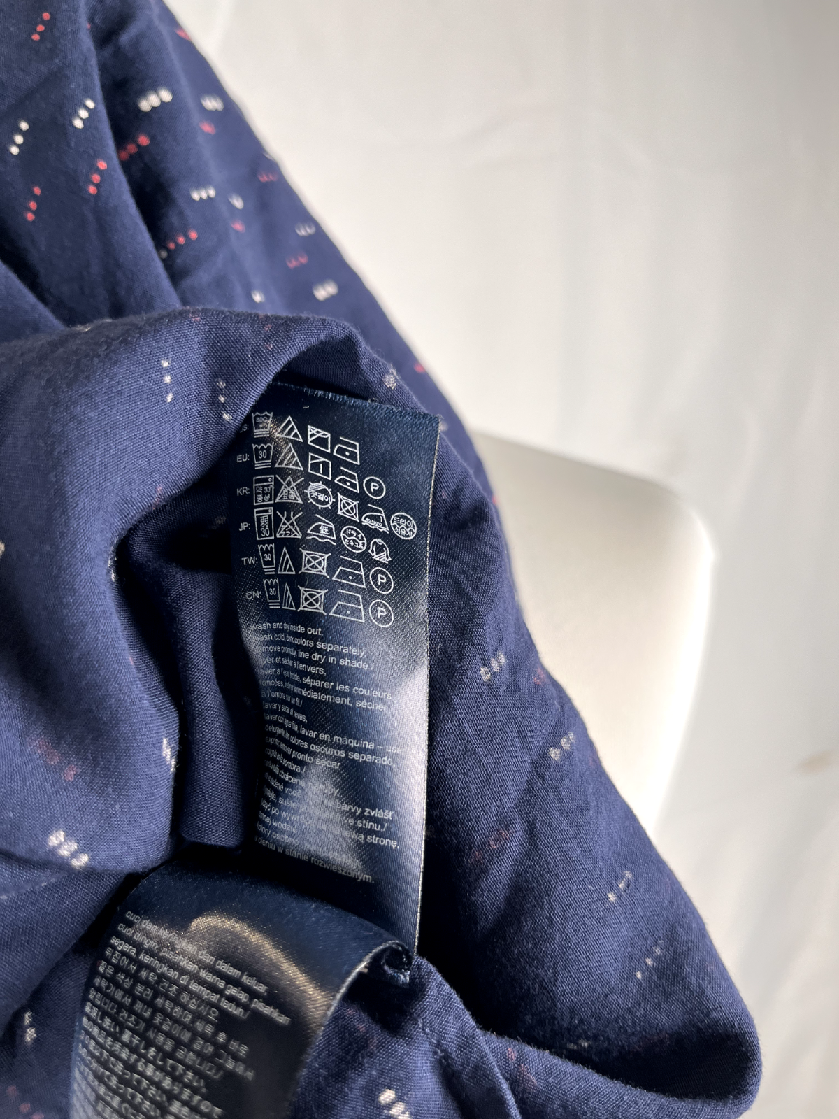 TOMMY HILFIGER MAGLIA DONNA TG. XS WOMAN CASUAL VINTAGE TOP T-SHIRT