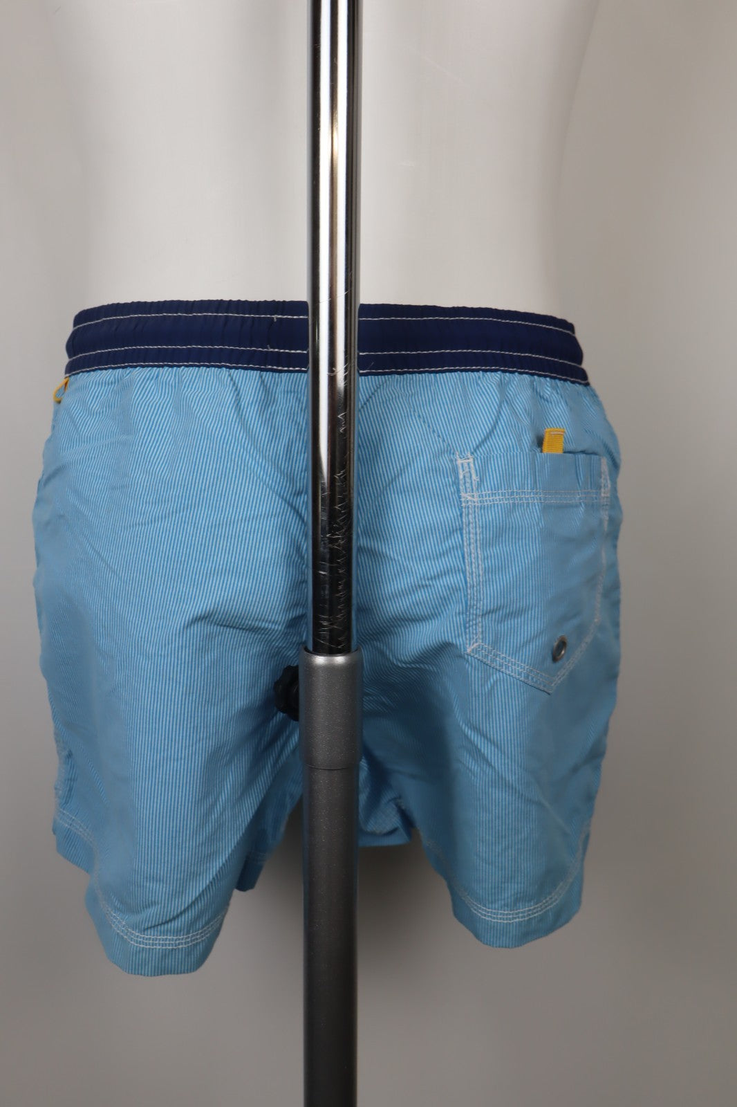 NORTH SAILS COSTUME PANTALONCINO MARE UOMO 30 MEN SWIMSUIT VINTAGE CASUAL LOGO