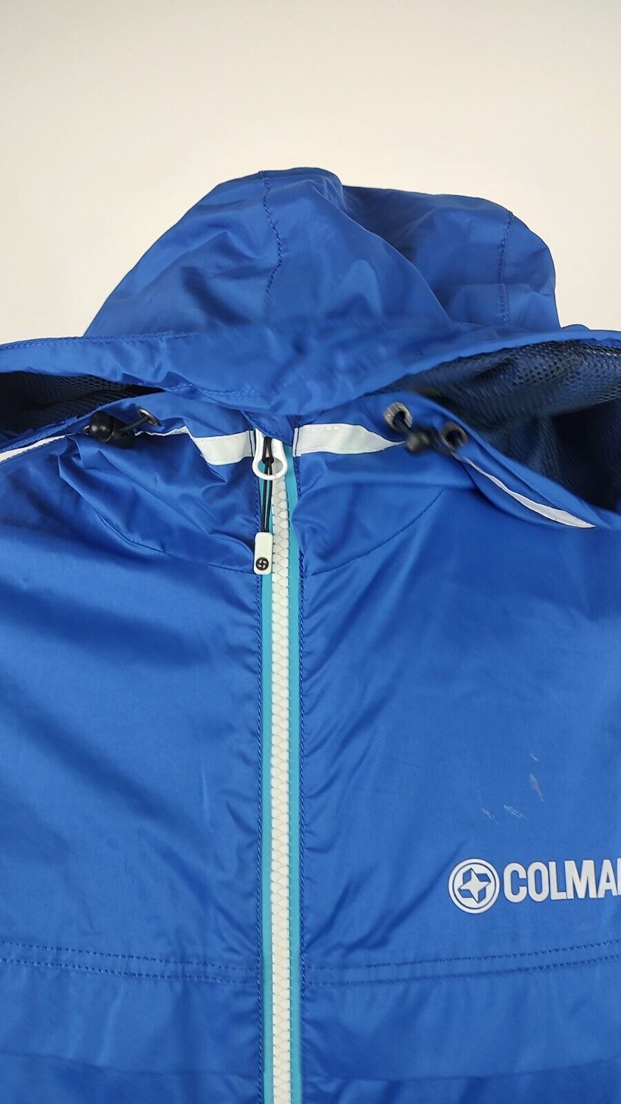 COLMAR GIUBBINO GIACCA UOMO Tg 46 MAN CASUAL VINTAGE JACKET IMPERMEABILE