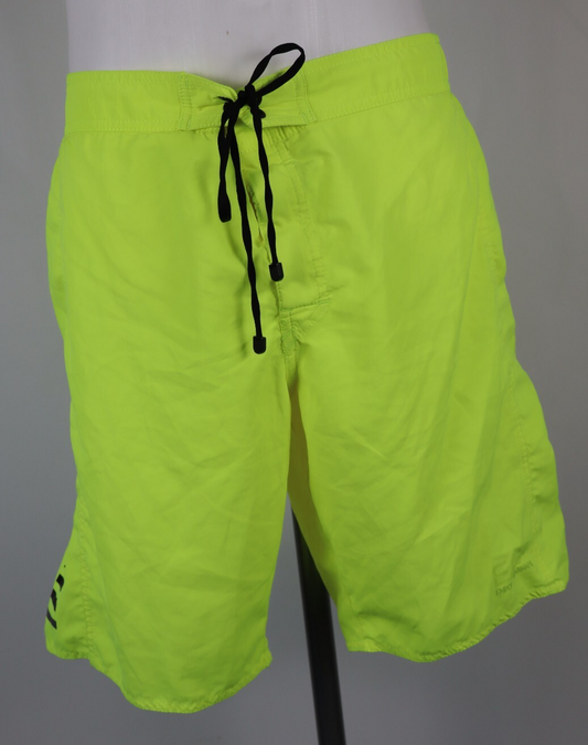 EA7 EMPORIO ARMANI COSTUME PANTALONCINO MARE UOMO TG S MEN SWIMSUIT VINTAGE