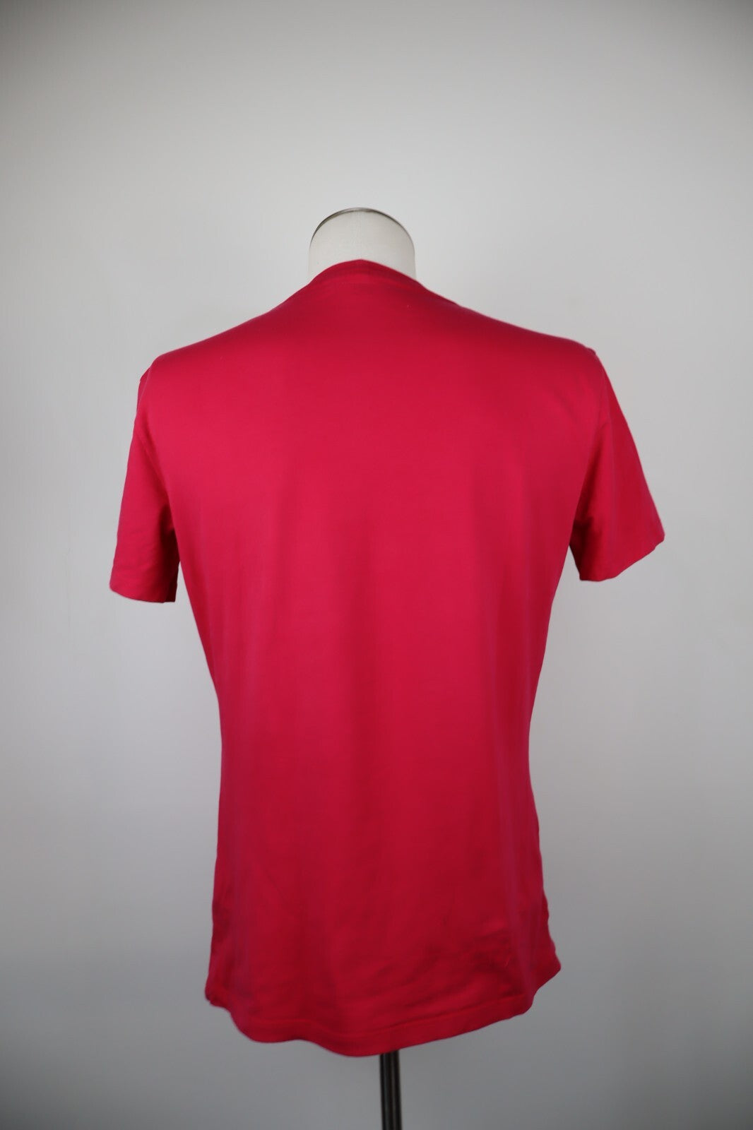 ARMANI COLLEZIONI MAGLIA UOMO COTONE TG L MAN T-SHIRT VINTAGE CASUAL COTONE
