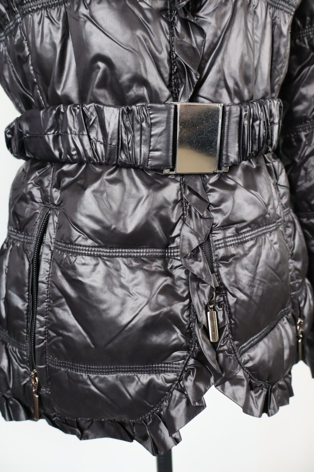 MARELLA GIUBBINO PIUMINO DONNA TG 42 WOMAN CASUAL JACKET VINTAGE