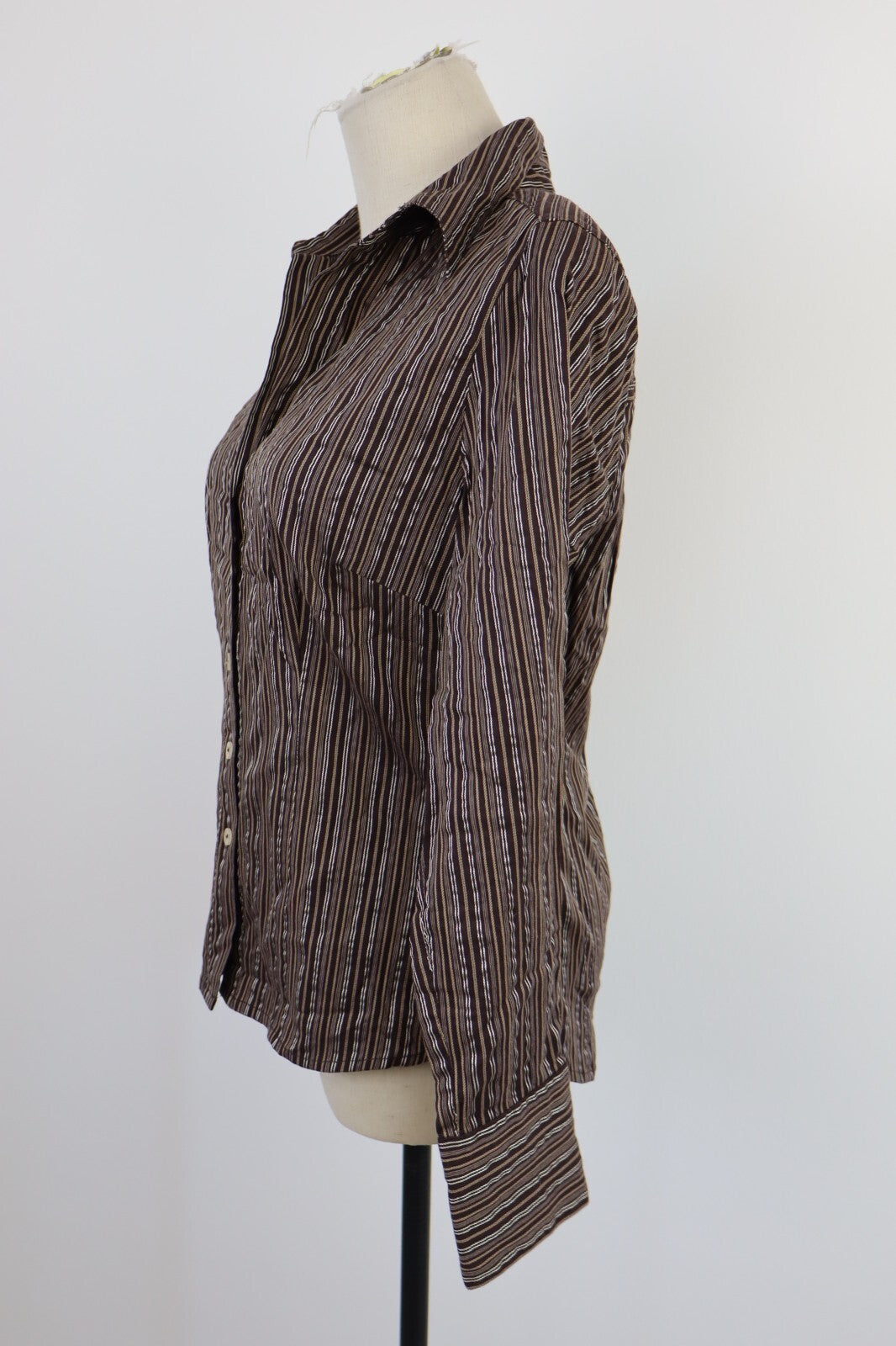 GIORGIO CAMICIA DONNA S WOMAN SHIRT MARIE JANE PRETTY Y2K 2000'S