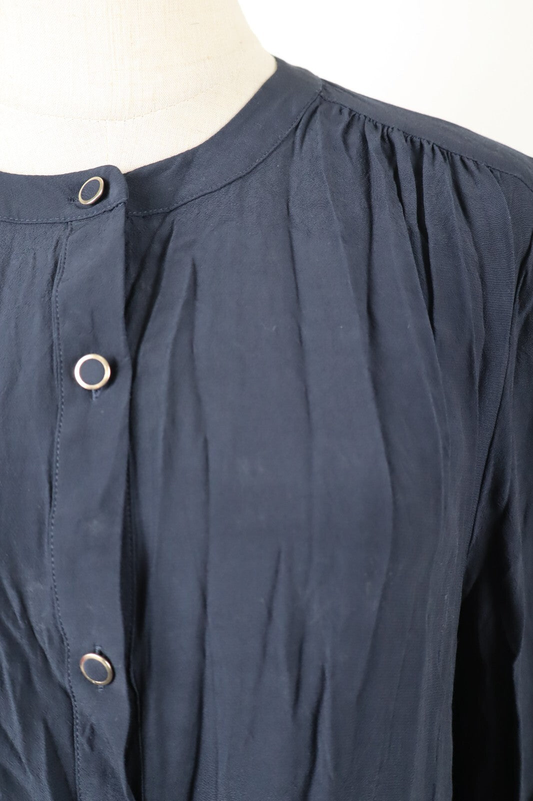 TOMMY HILFIGER CAMICIA DONNA TG. 42 WOMAN SHIRT CASUAL VINTAGE BLUSA