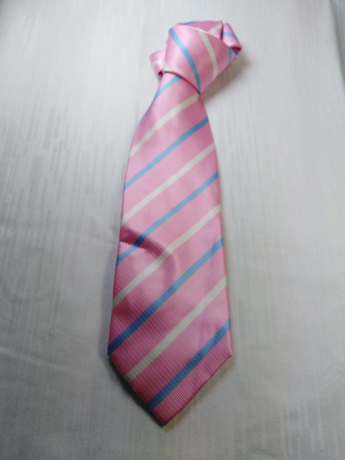 GIORGIO MARIANI 100% SETA SILK TIE CRAVATTA NECKTIE ITALY VINTAGE SELF TIPPED