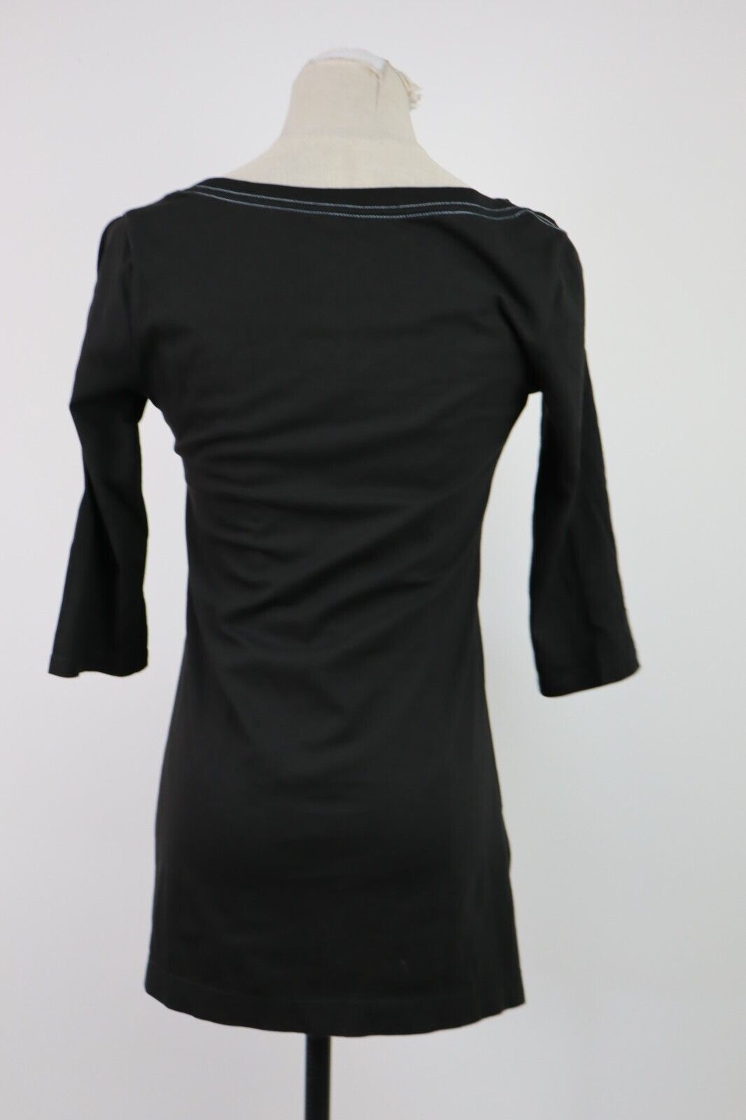 REPLAY MAGLIA DONNA TG. XS WOMAN CASUAL VINTAGE T-SHIRT TOP