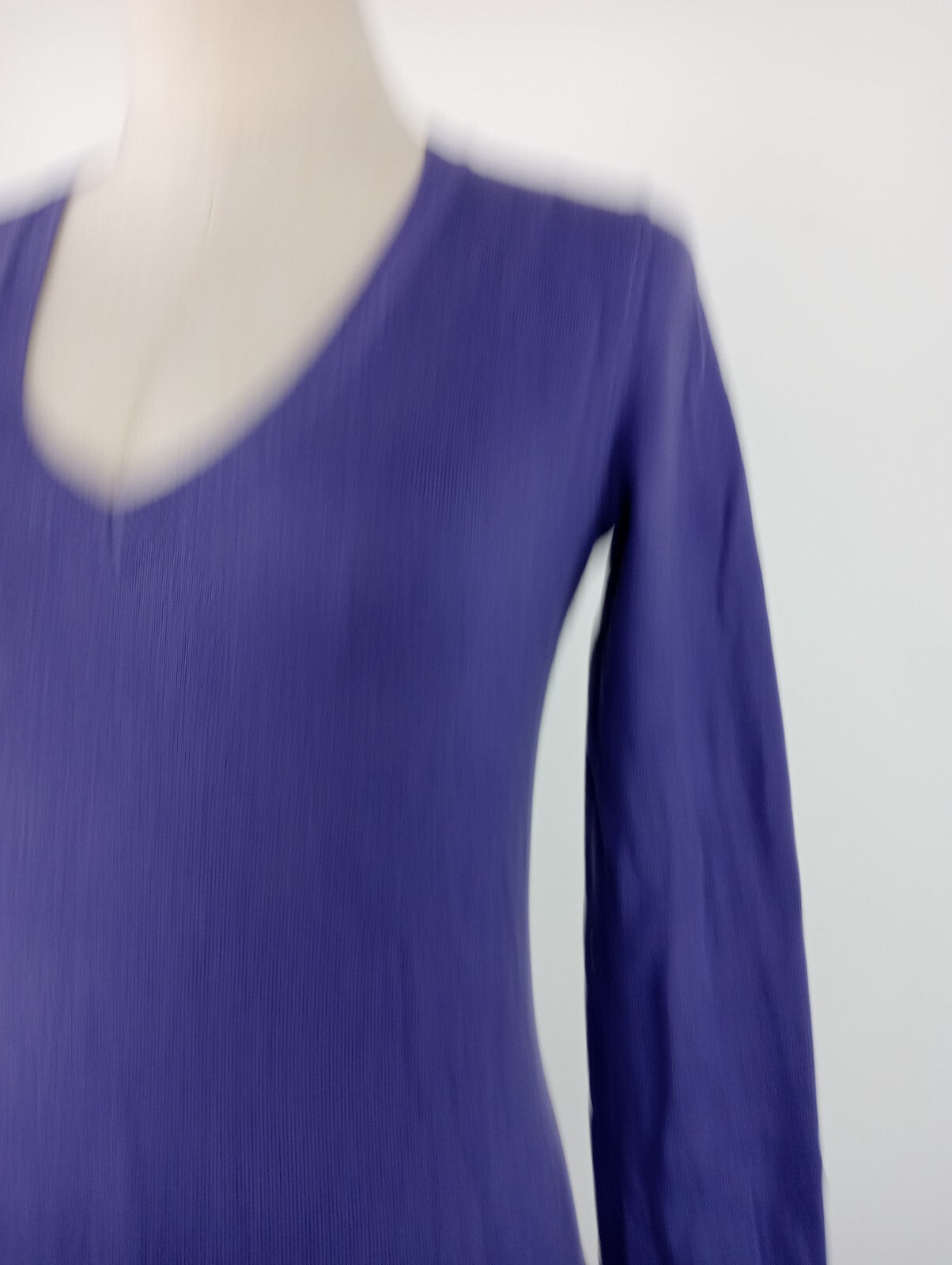 TOMMY HILFIGER MAGLIONE COTONE DONNA Tg. XS WOMAN CASUAL SWEATER MADE ITALY