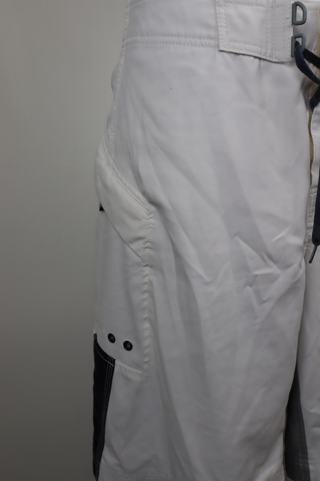 BILLABONG COSTUME PANTALONCINO MARE UOMO L MAN SWIMSUIT VINTAGE CASUAL LOGO