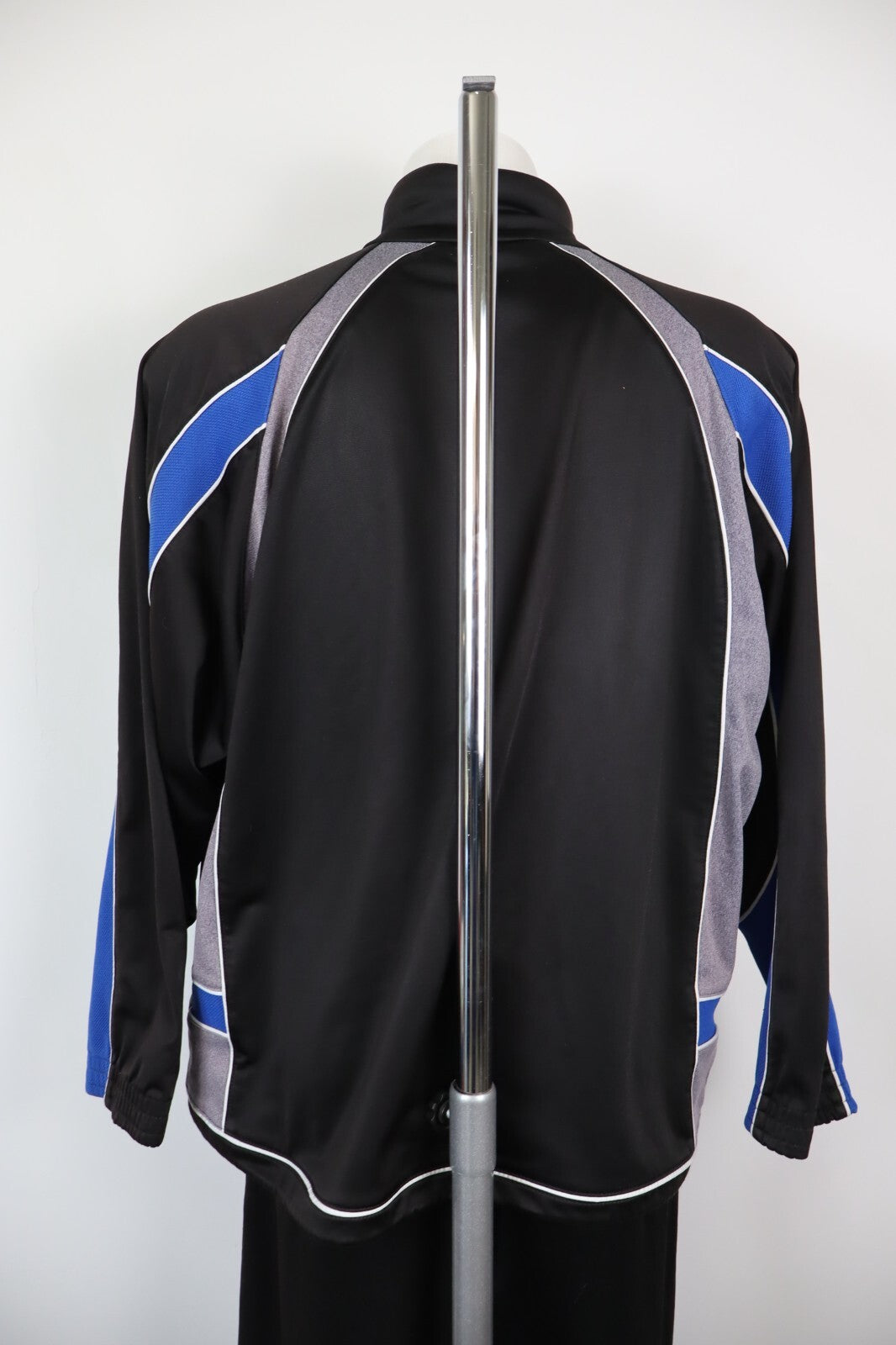 DIADORA TUTA COMPLETO DUE PEZZI  TG. 48 TRACKSUIT JACKET GIACCA PANTS UOMO SPORT