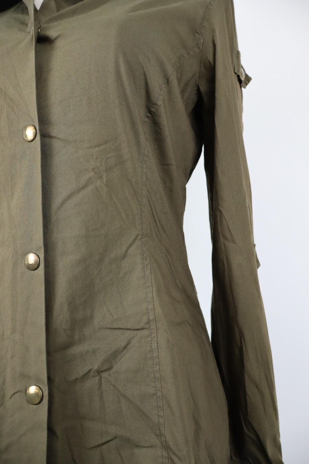 RICHMOND VESTITO ABITO DONNA TG. 42  WOMAN CASUAL VINTAGE DRESS COTONE