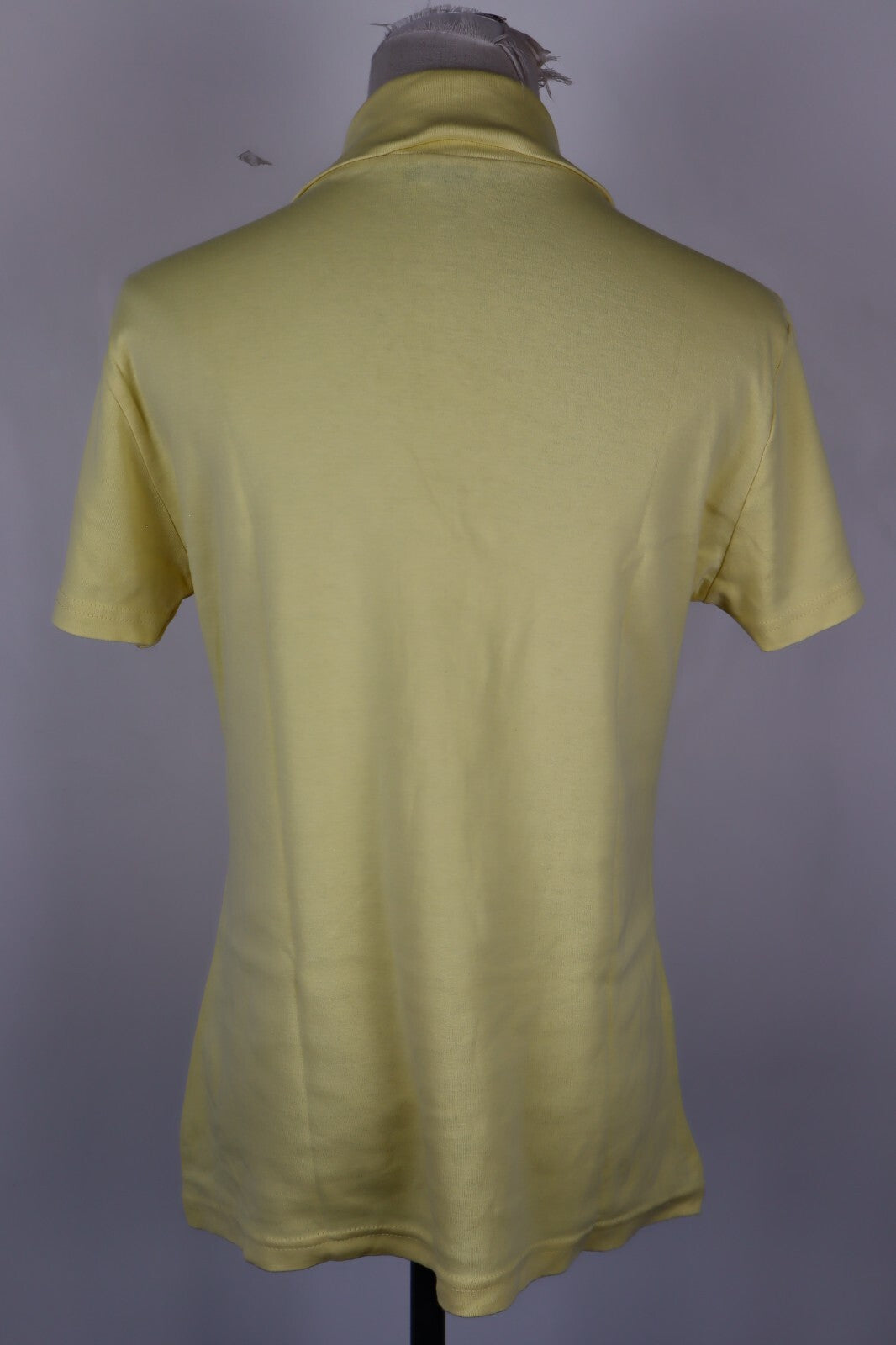 PIERRE CARDIN MAGLIA POLO DONNA TG. L WOMAN CASUAL VINTAGE T-SHIRT