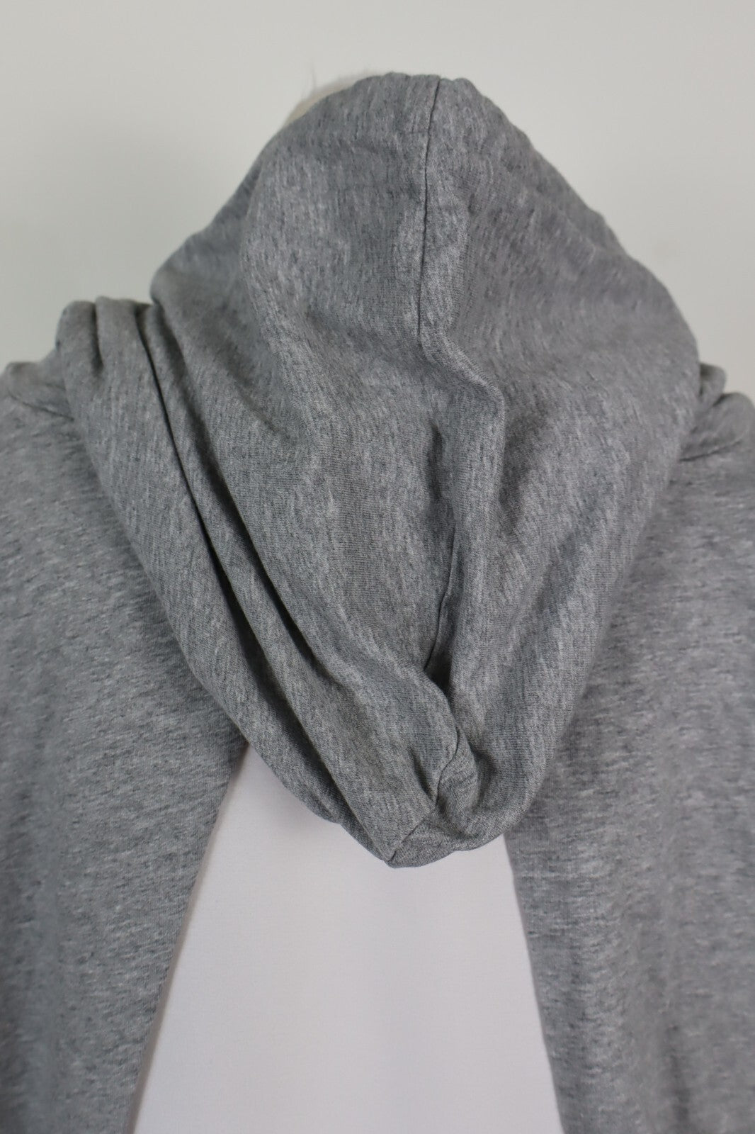 GAUDI FELPA CON CAPPUCCIO DONNA Tg XS WOMAN CASUAL VINTAGE SPORT SWEATSHIRT