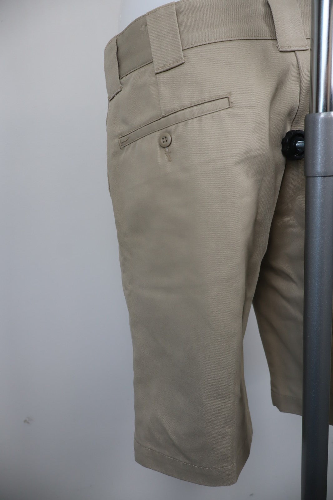 DICKIES PANTALONI BERMUDA UOMO TG W31 MAN PANTS SHORTS CASUAL VINTAGE COTONE