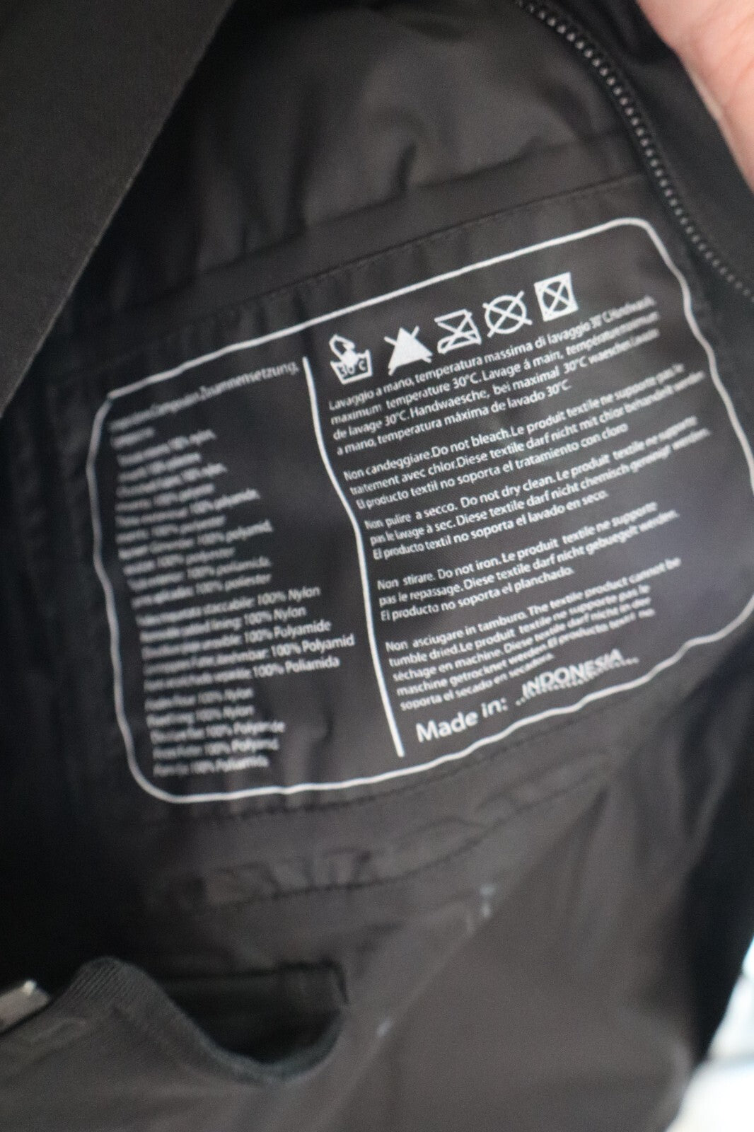 DAINESE GIUBBINO MOTO DONNA TG. 42 WOMAN JACKET CASUAL VINTAGE