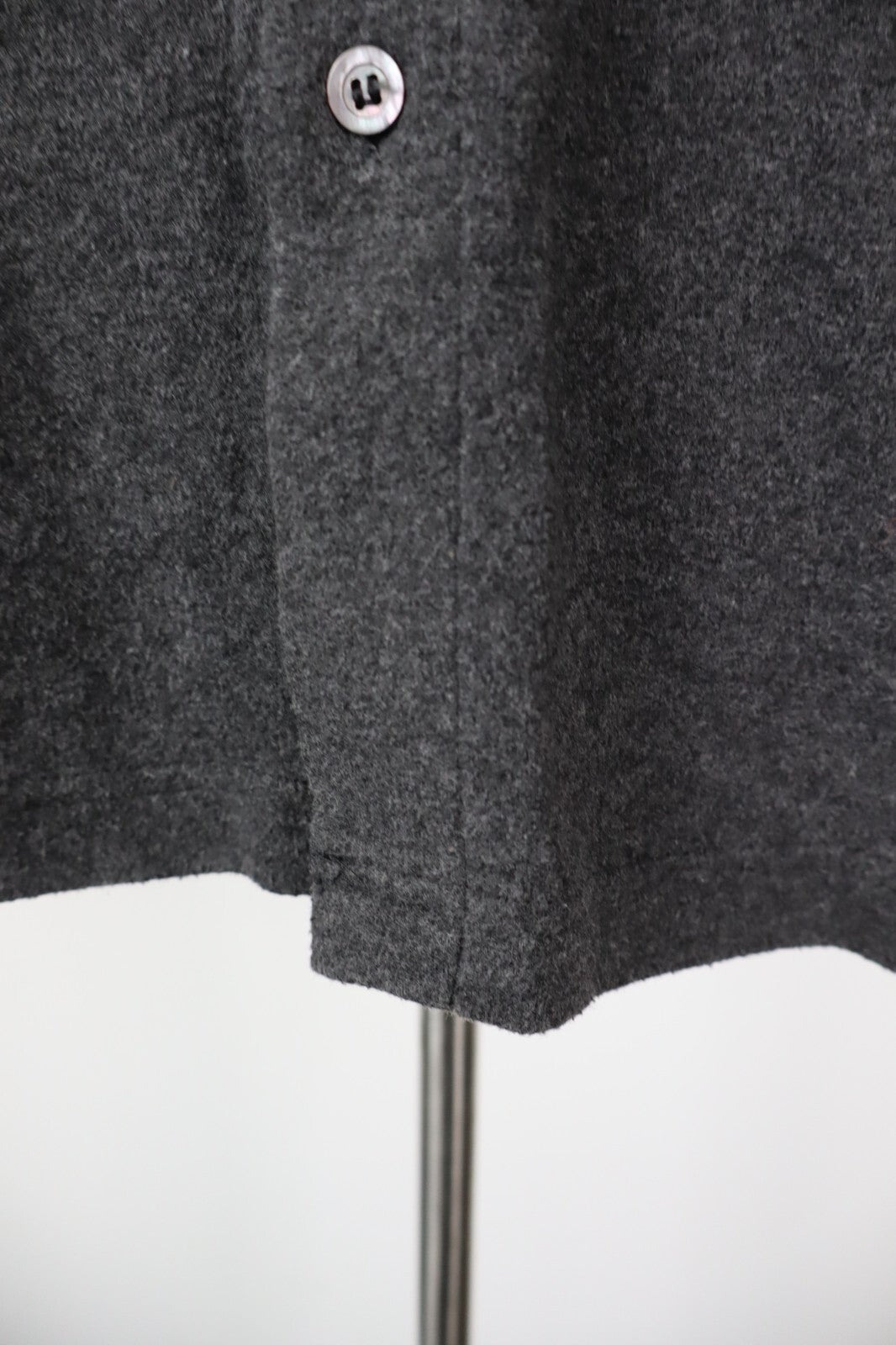 GAS CAMICIA UOMO TG. M MAN CASUAL COTONE VINTAGE SHIRT PILE