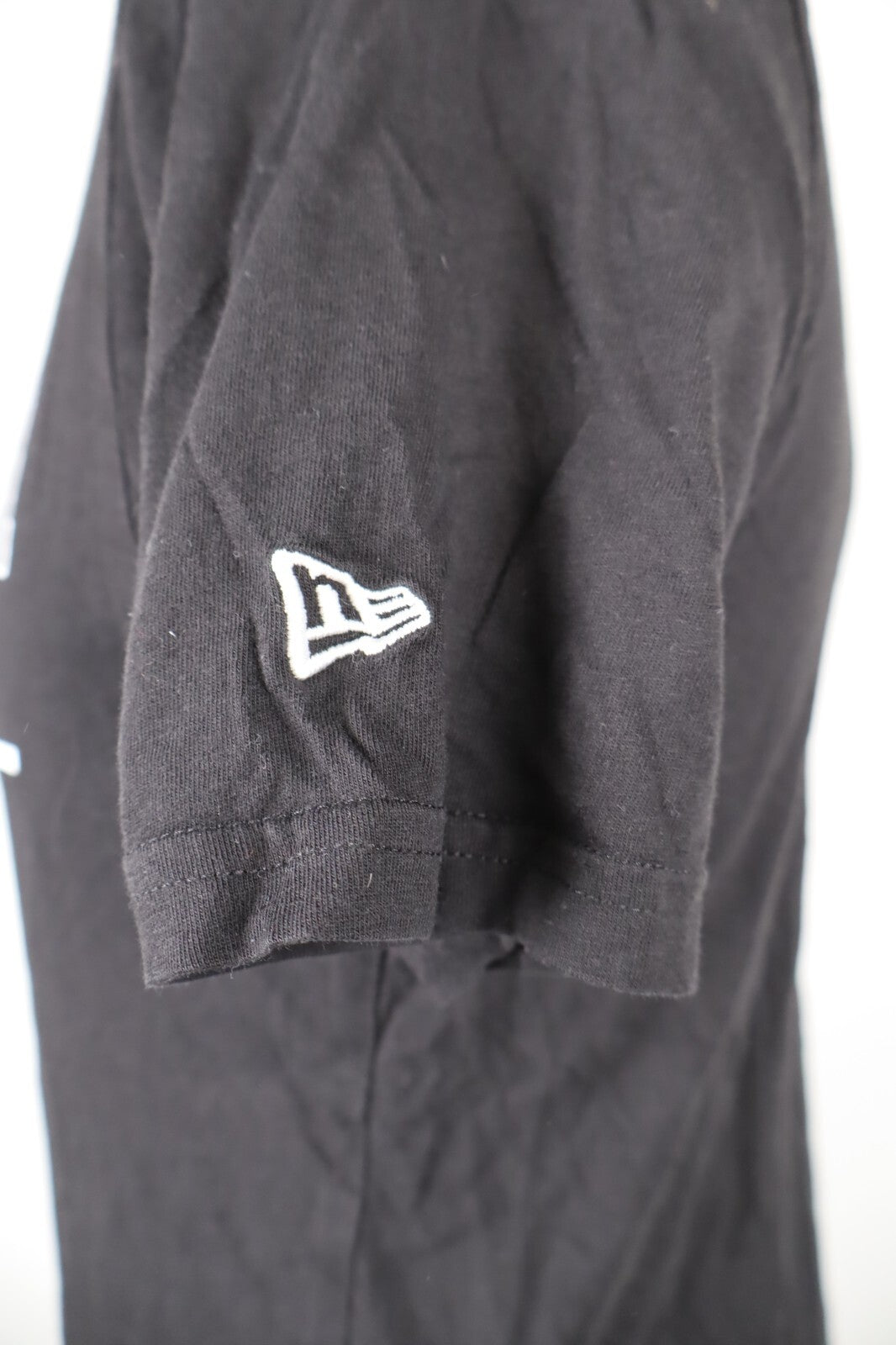 NEW ERA BROOKLIN NETS MAGLIA UOMO TG S MAN T-SHIRT CASUAL VINTAGE COTONE COTTON