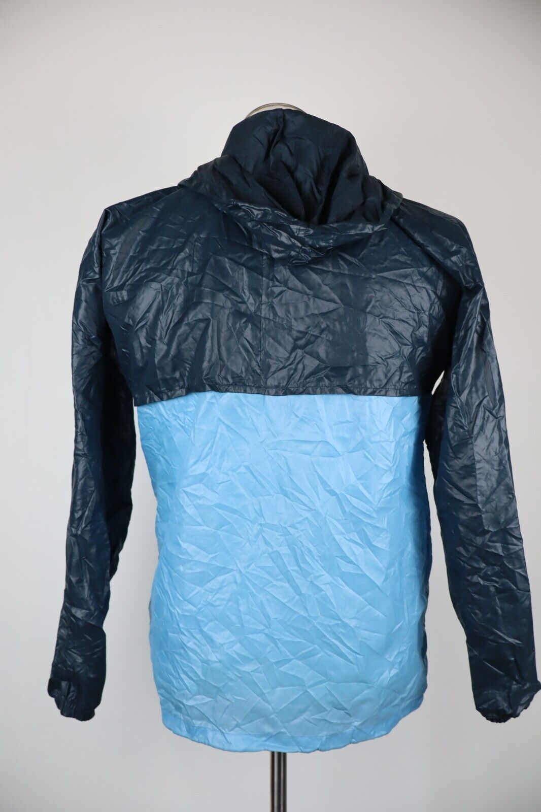 ADIDAS GIUBBINO IMPERMEABILE KWAY LEGGERO RAGAZZO I 14 BOY CASUAL VINTAGE JACKET