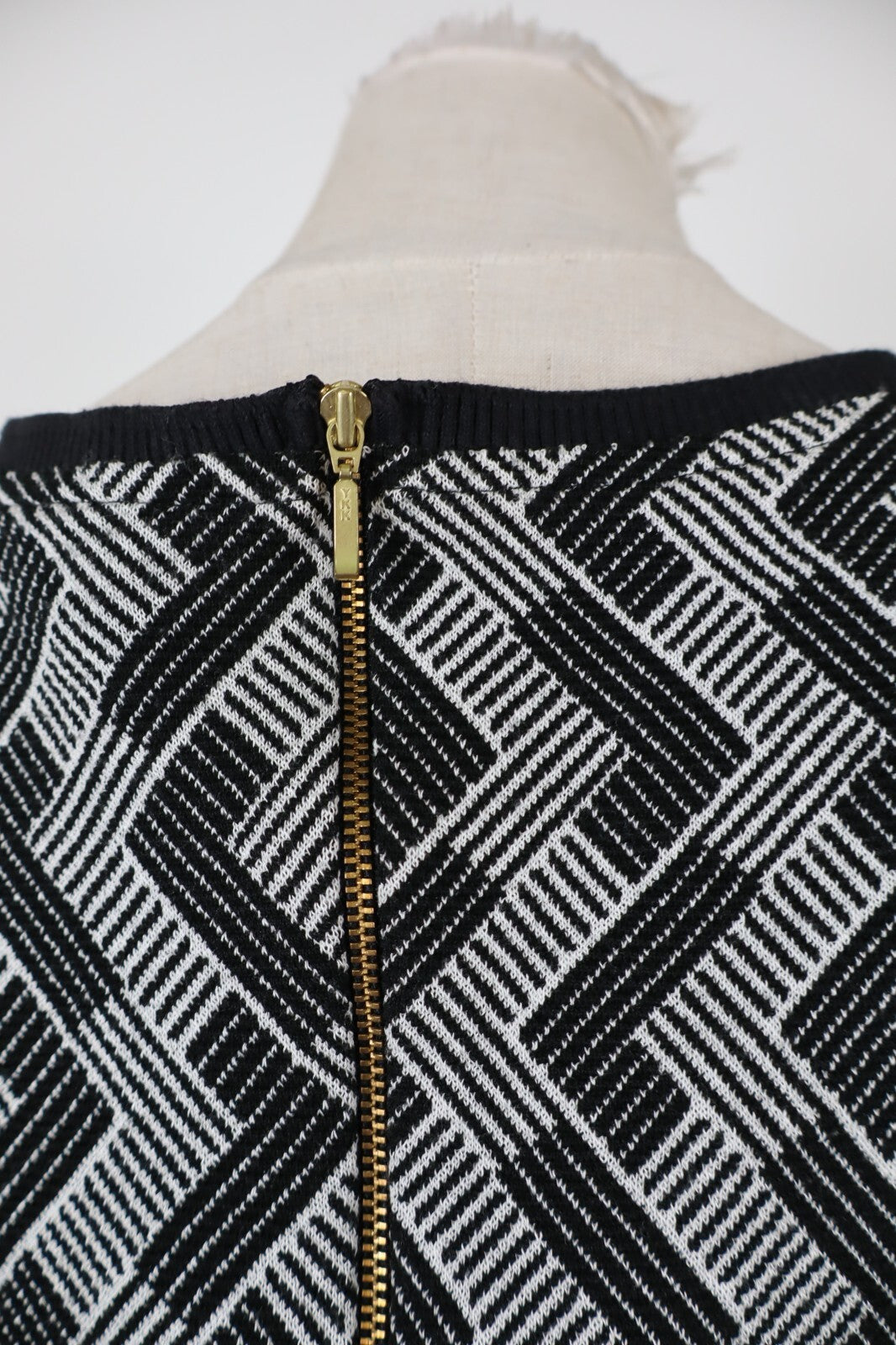 DESIGUAL VESTITO ABITO DONNA TG. L  WOMAN CASUAL VINTAGE DRESS