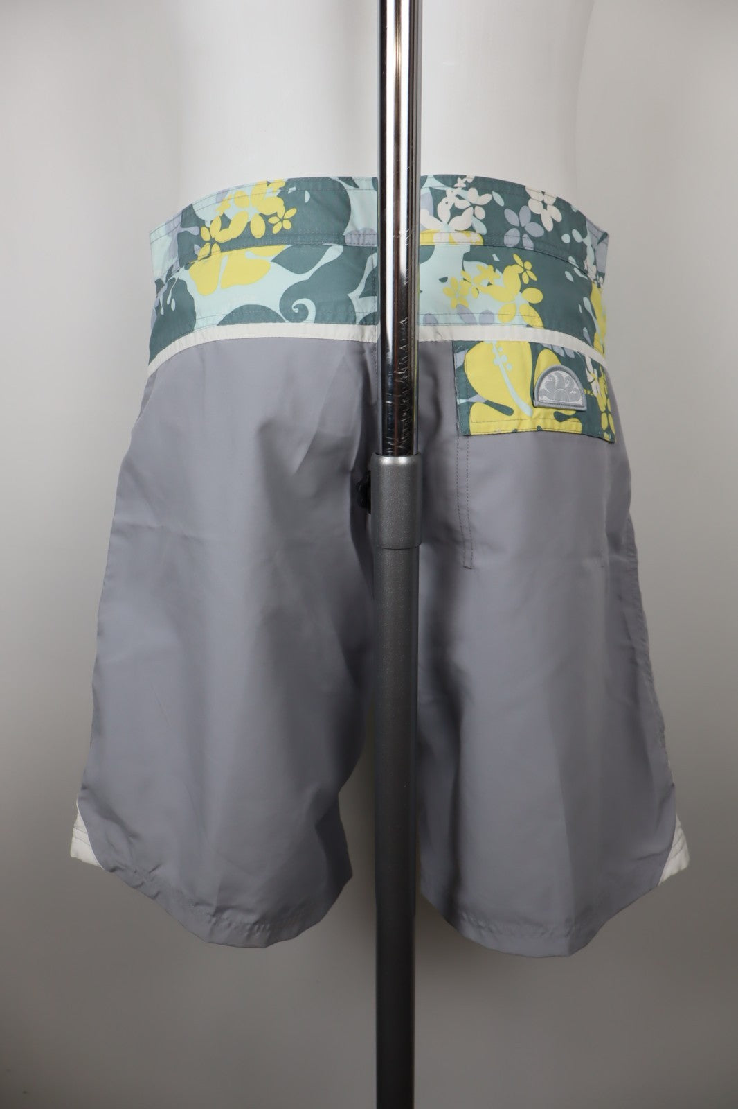 SUNDEK COSTUME PANTALONCINO MARE UOMO TG 34 MEN SWIMSUIT VINTAGE CASUAL
