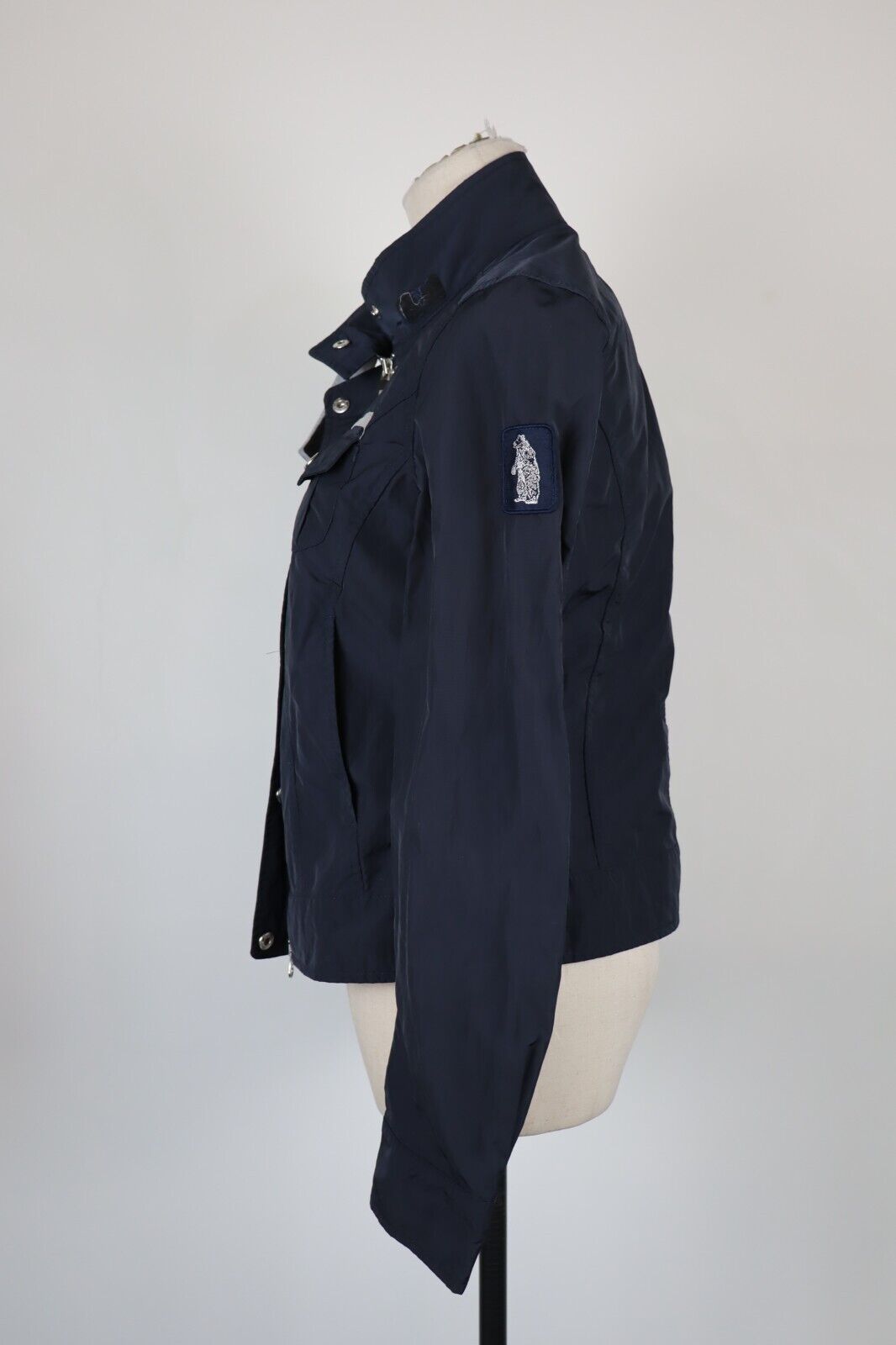 REFRIGUE GIUBBINO LEGGERO DONNA Tg. S WOMEN CASUAL JACKET VINTAGE