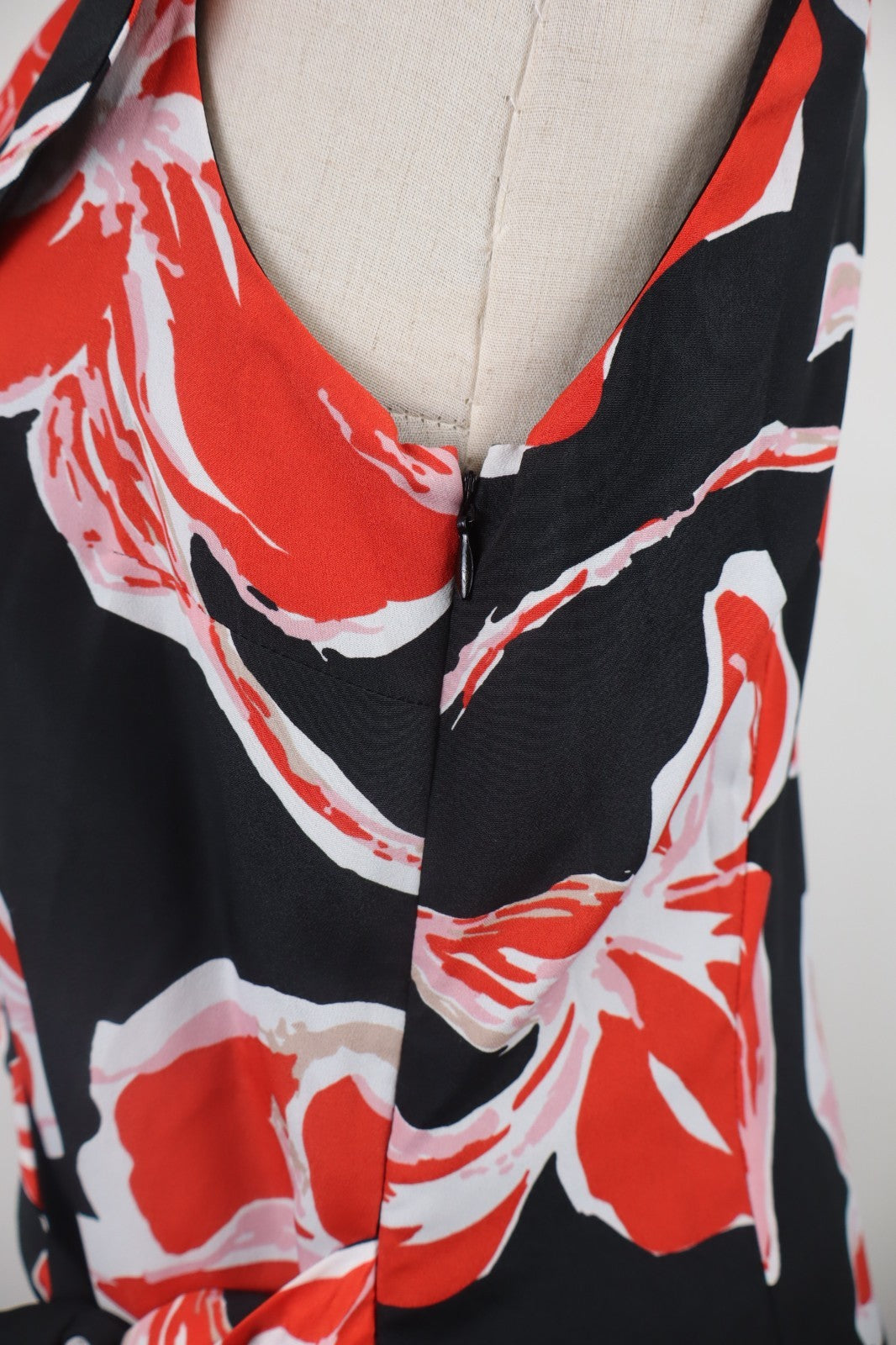 LIU JO VESTITO SMANICATO DONNA TG. 44 WOMAN CASUAL VINTAGE DRESS ABITO LOGO