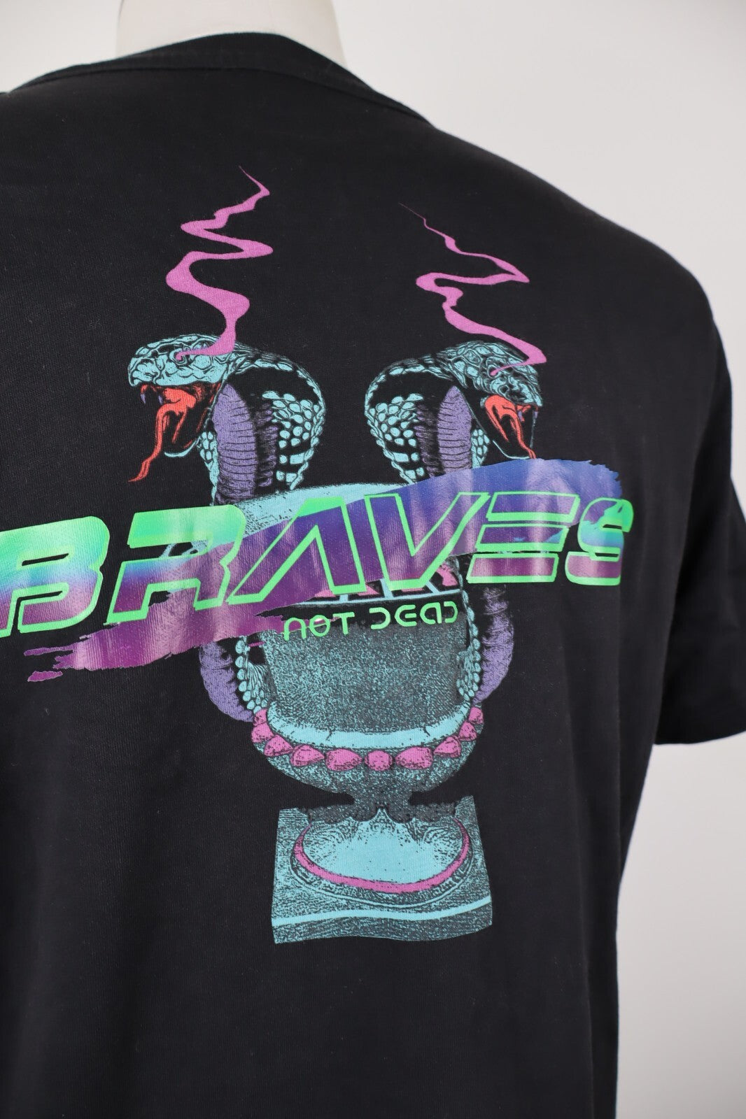 DIESEL MAGLIA UOMO TG M MAN T-SHIRT CASUAL VINTAGE COTONE COTTON