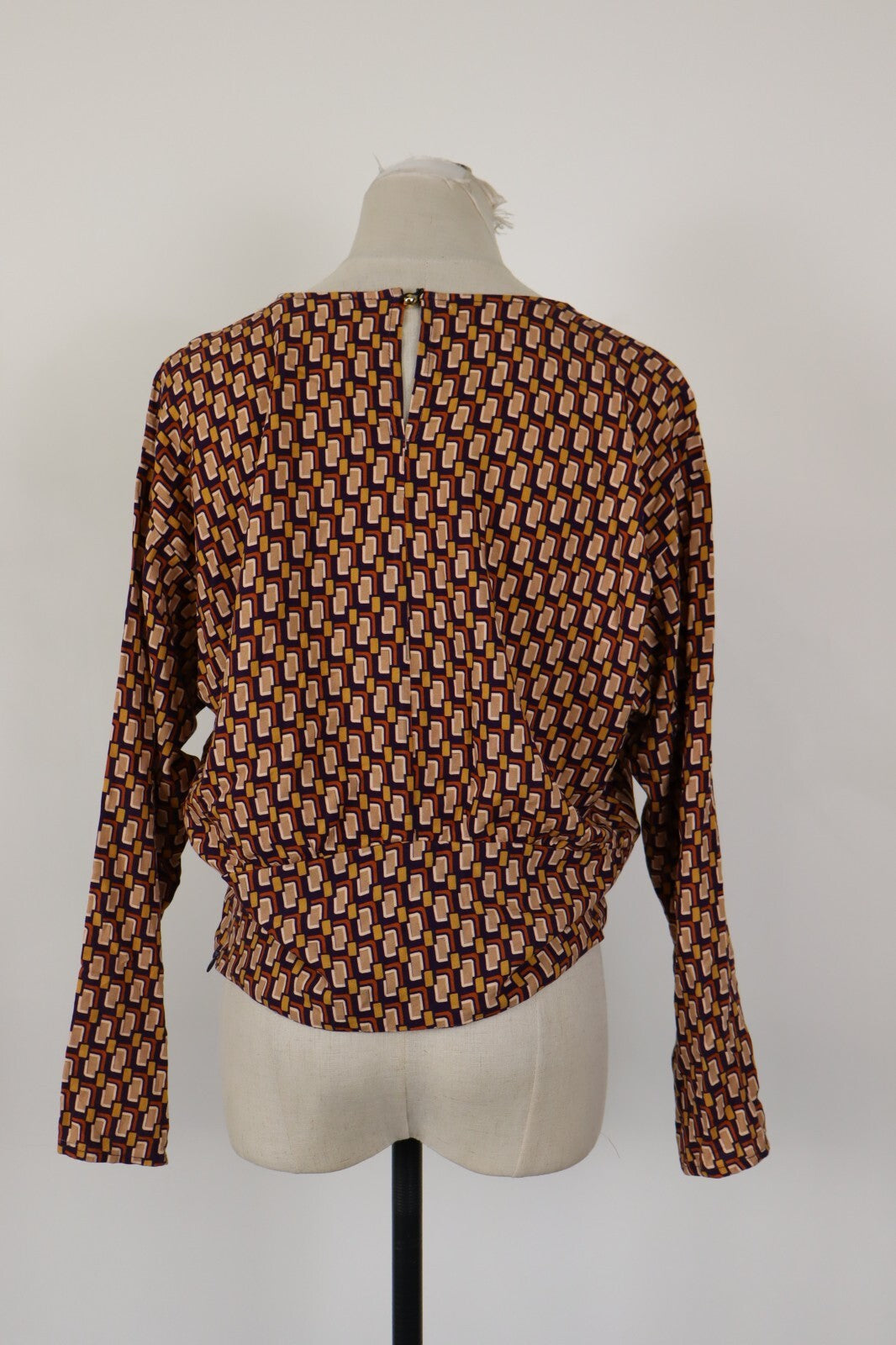 FORNARINA MAGLIA DONNA TG. S WOMAN CASUAL VINTAGE T-SHIRT TOP