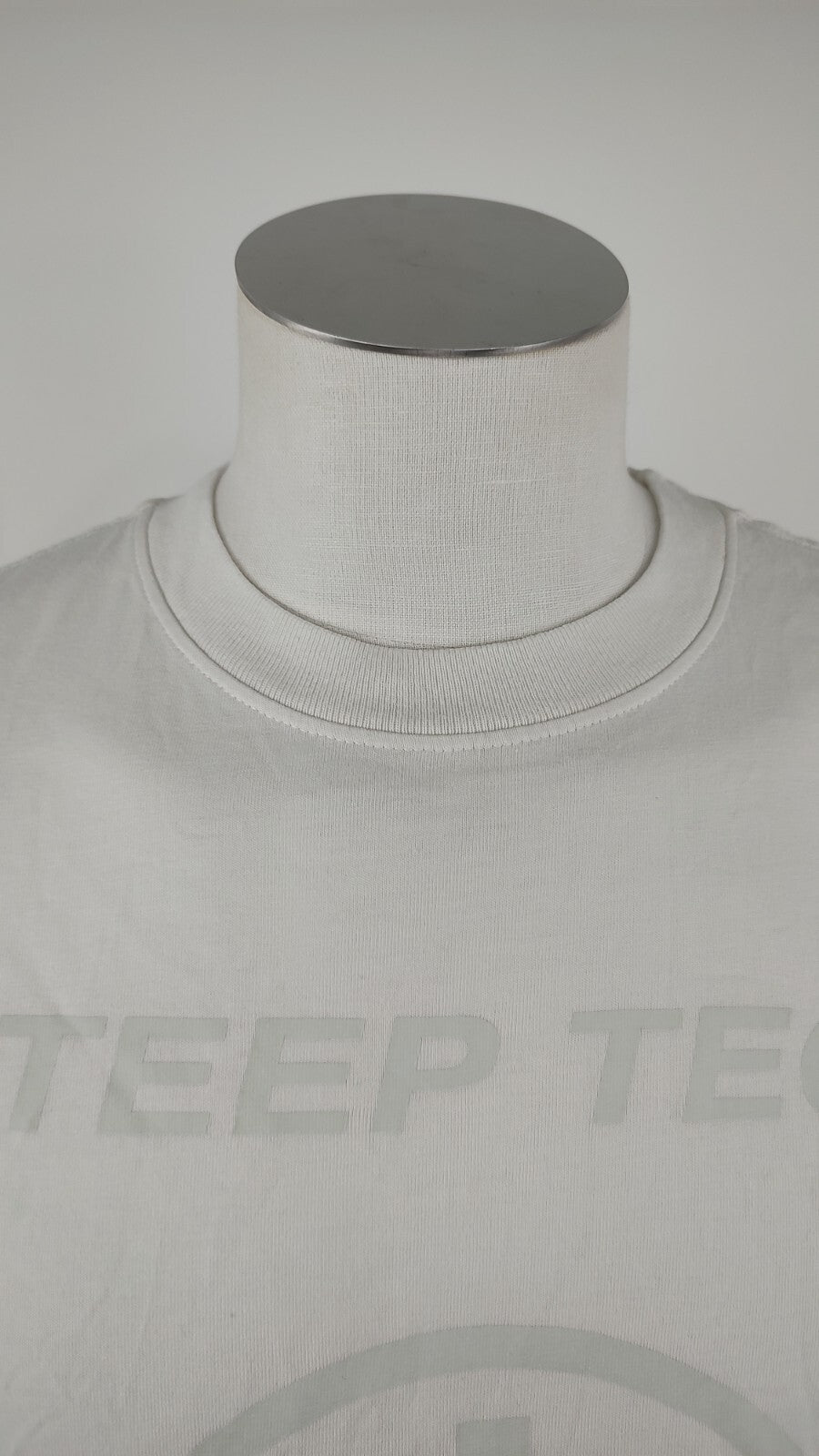 THE NORTH POLE MAGLIA UOMO TG L MAN T-SHIRT CASUAL VINTAGE