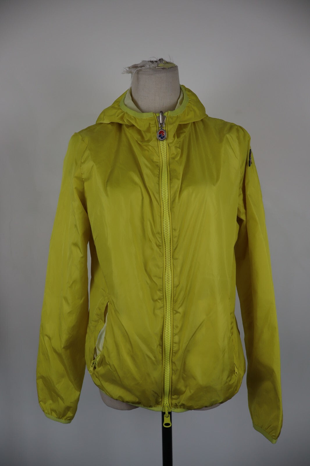 INVICTA GIUBBINO DONNA LEGGERO TG S WOMAN JACKET GIACCA VINTAGE DOUBLE FACE
