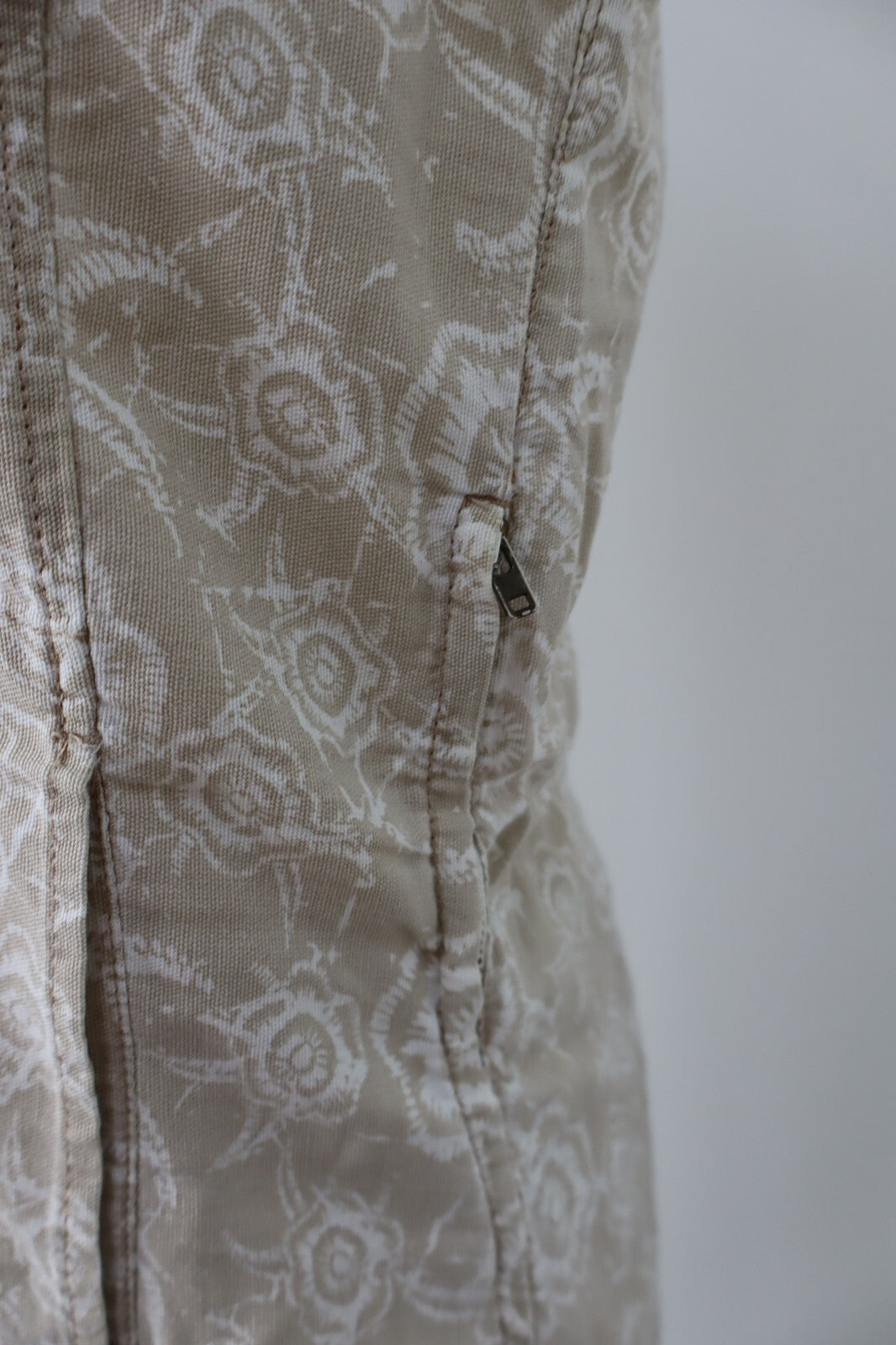 MURPHY & NYE VESTITO DONNA TG. M WOMAN CASUAL VINTAGE DRESS COTONE