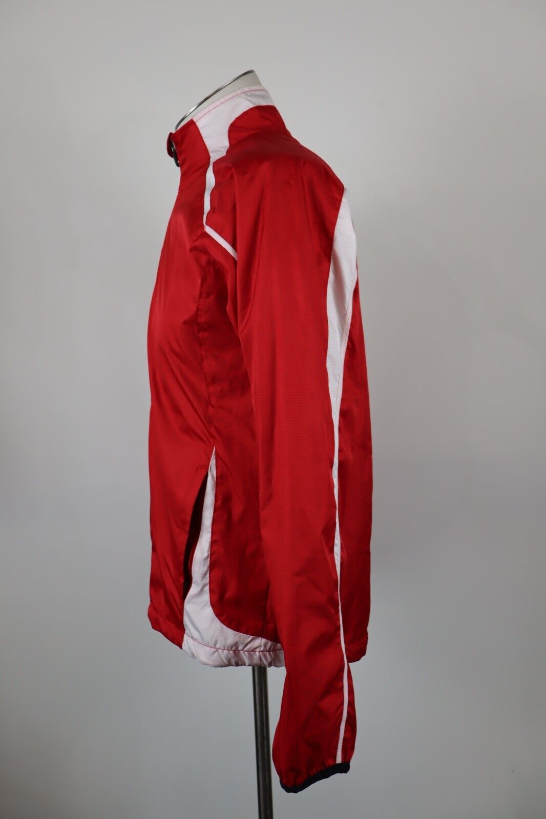 ASICS GIACCA SPORTIVA UOMO Tg. XS MAN VINTAGE CASUAL SPORT JACKET