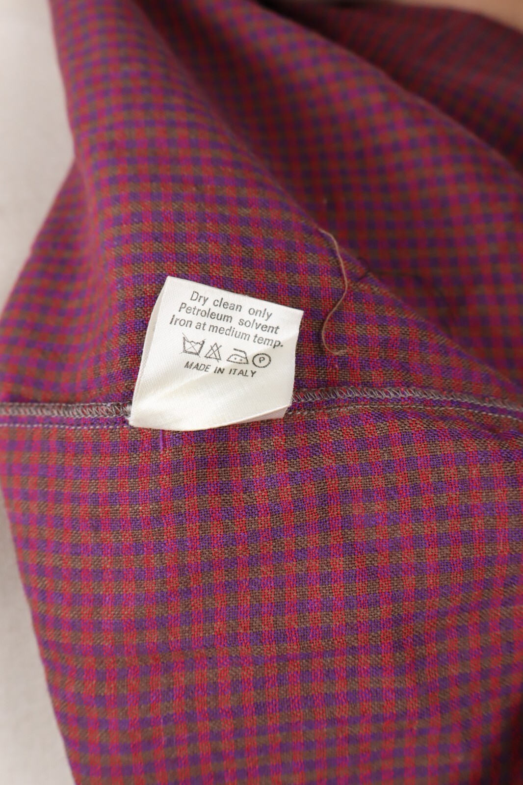 BYBLOS MAGLIA LANA T-SHIRT DONNA Tg. 44 WOMAN CASUAL VINTAGE