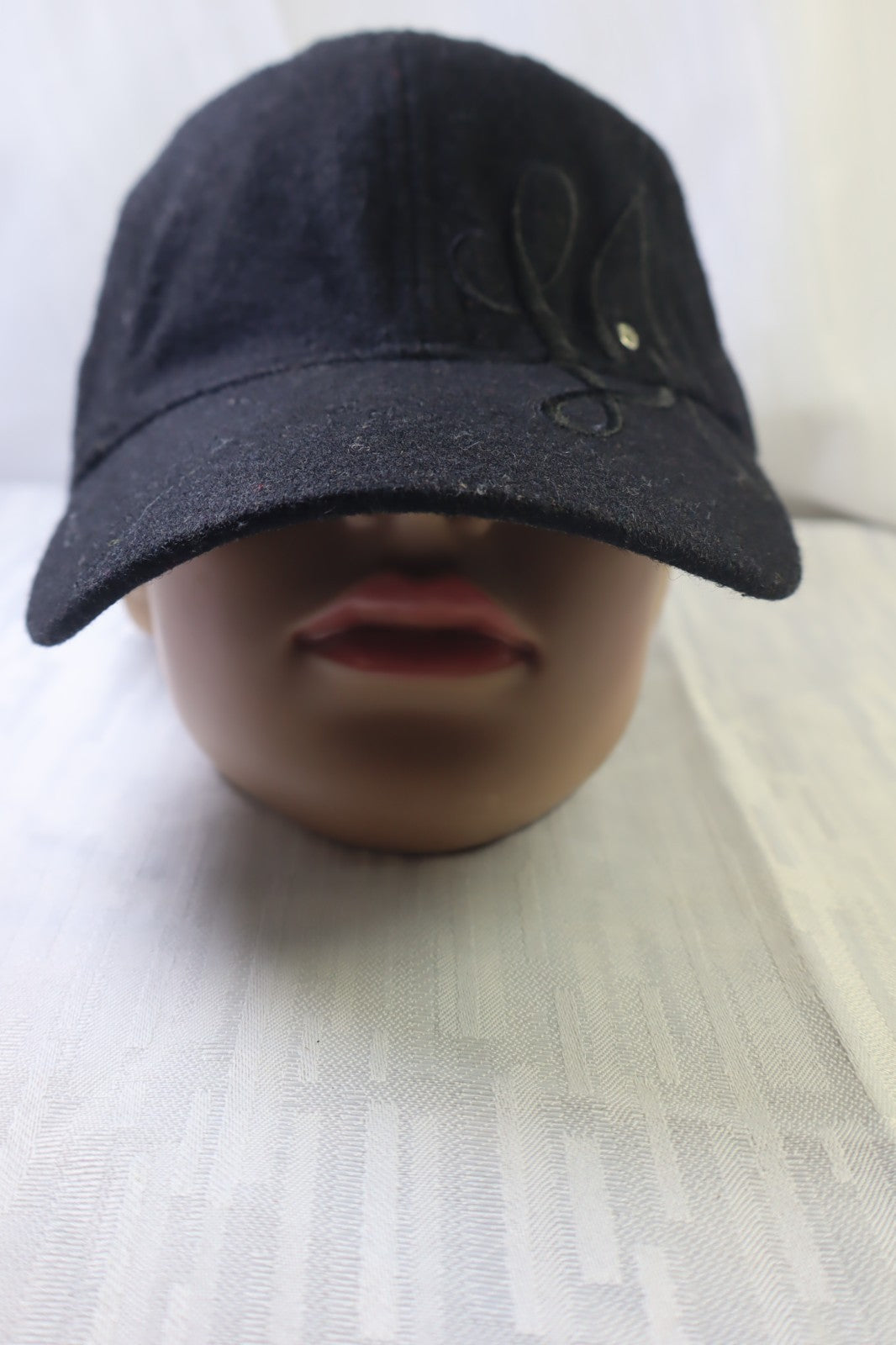 LIU JO CAPPELLO TAGLIA UNICA BERRETTO HAT CAP SPORT DONNA REGOLABILE LANA