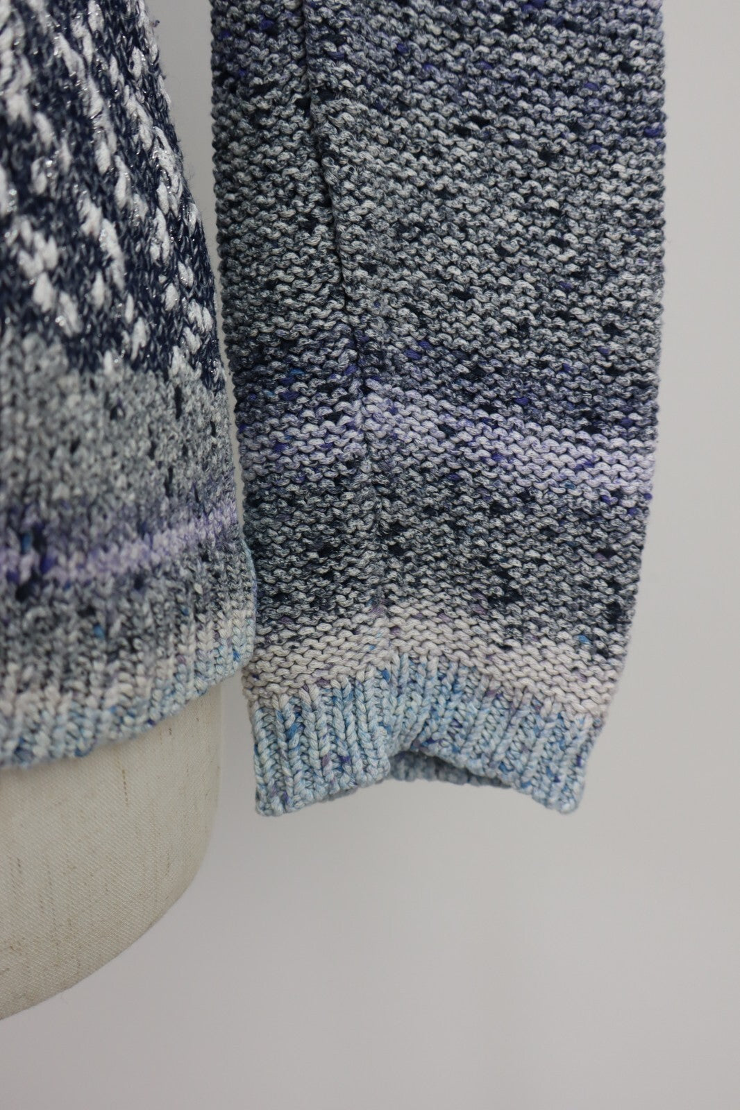 HUGO BOSS MAGLIONE COTONE DONNA TG S WOMAN CASUAL SWEATER VINTAGE