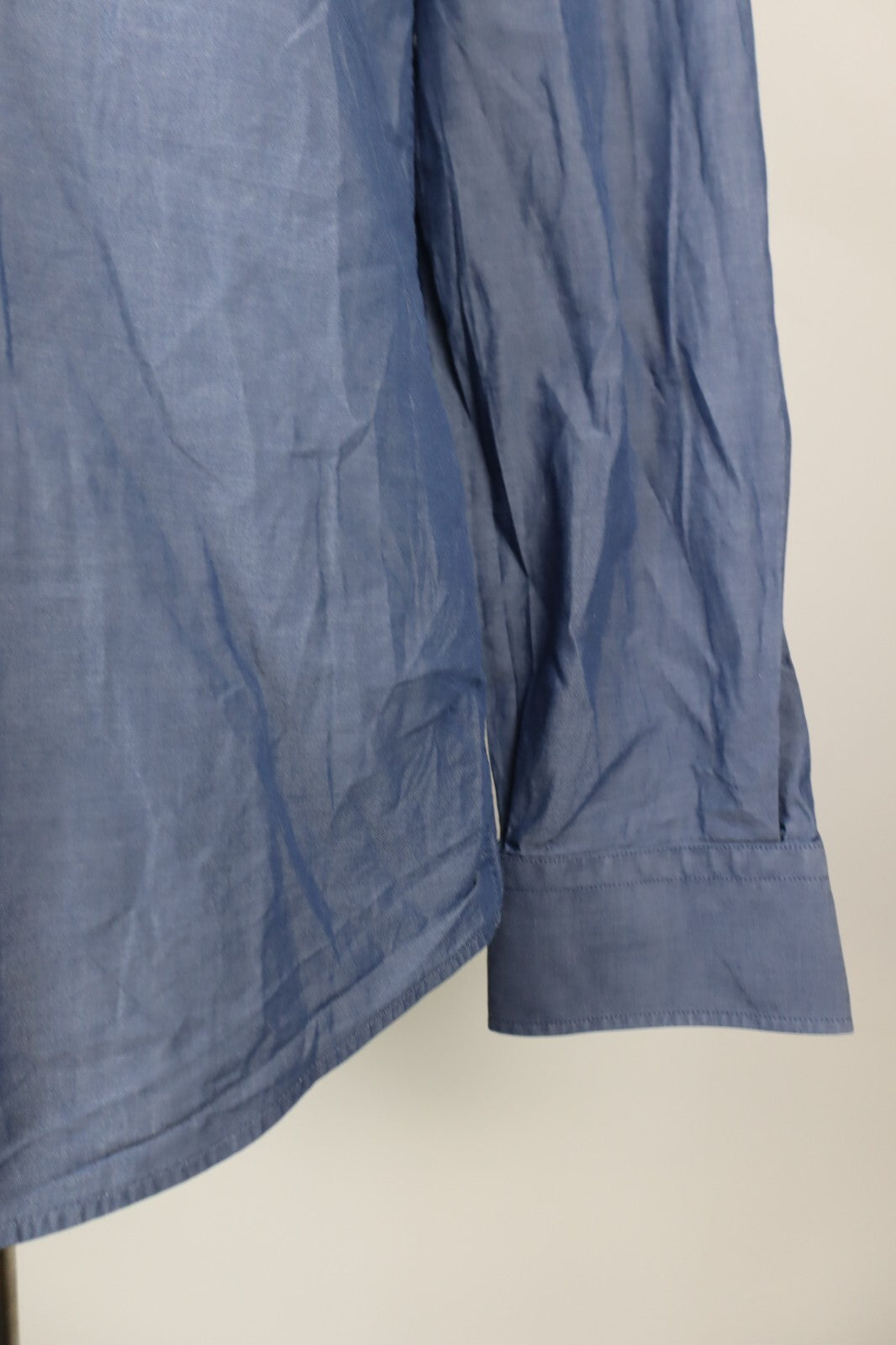 JOOP! CAMICIA UOMO TG 40 15 3/4 SLIM MAN CASUAL COTTON COTONE VINTAGE SHIRT