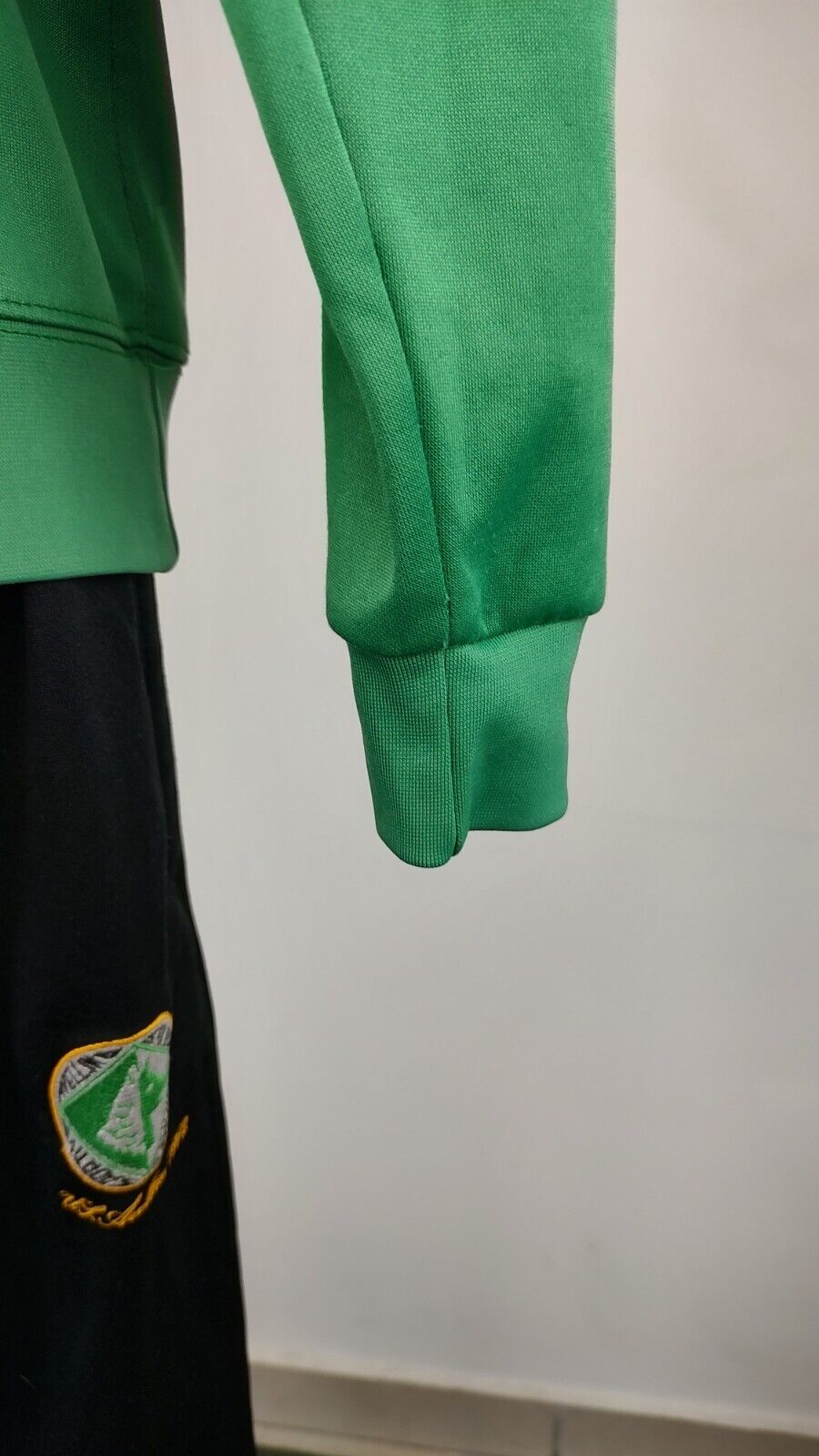 MAGMA AVELLINO TUTA COMPLETA CALCIO UOMO Tg M / S TRACKSUIT SPORT VINTAGE
