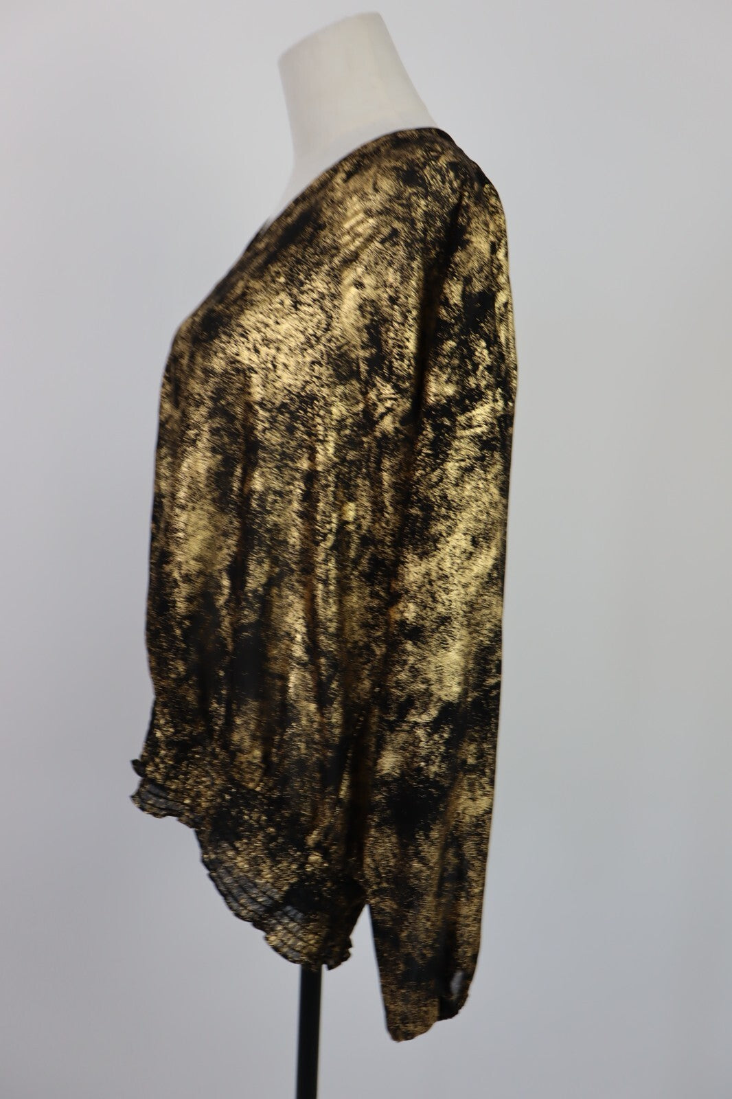 MICHAEL KORS MAGLIA DONNA TG.  1X XL WOMAN CASUAL T-SHIRT VINTAGE BLUSA