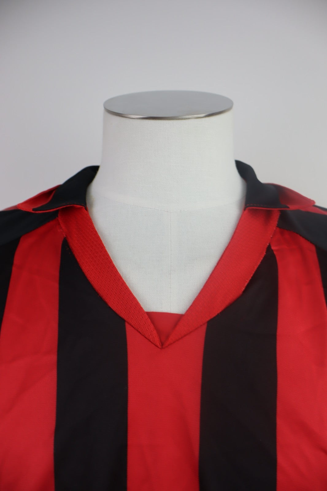 ADIDAS MILAN MAGLIA CALCIO UOMO Tg XL SOCCER T-SHIRT JERSEY TRIKOT VINTAGE 05/06