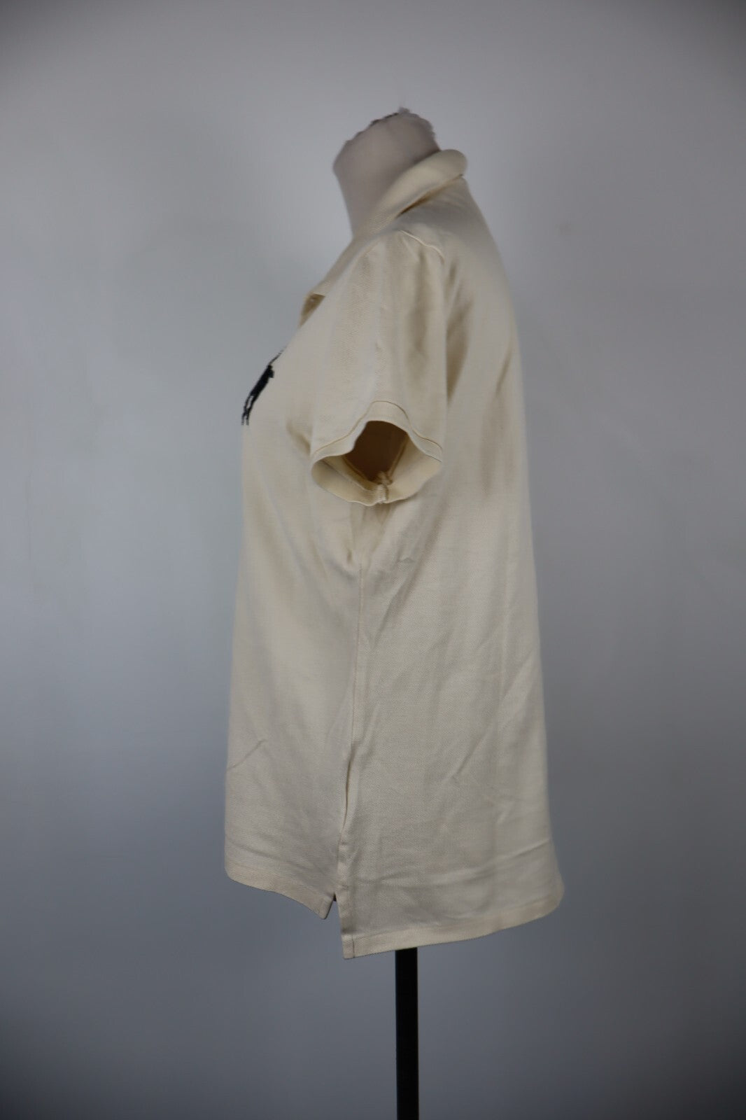 RALPH LAUREN SPORT POLO DONNA COTONE TG. XL WOMAN COTTON SHIRT CASUAL VINTAGE