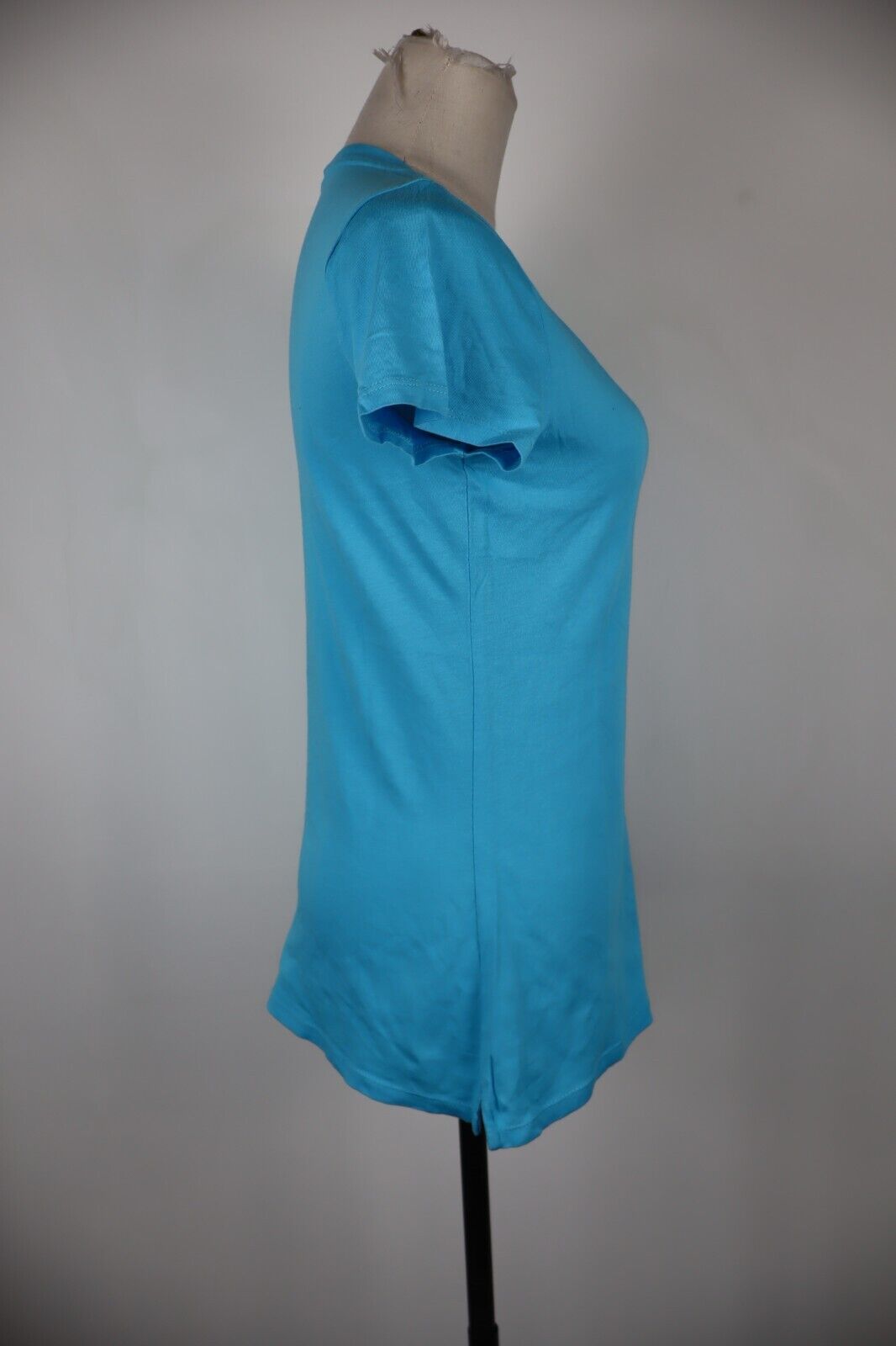 TOMMY HILFIGER MAGLIA DONNA TG. M WOMAN CASUAL VINTAGE TOP T-SHIRT COTONE