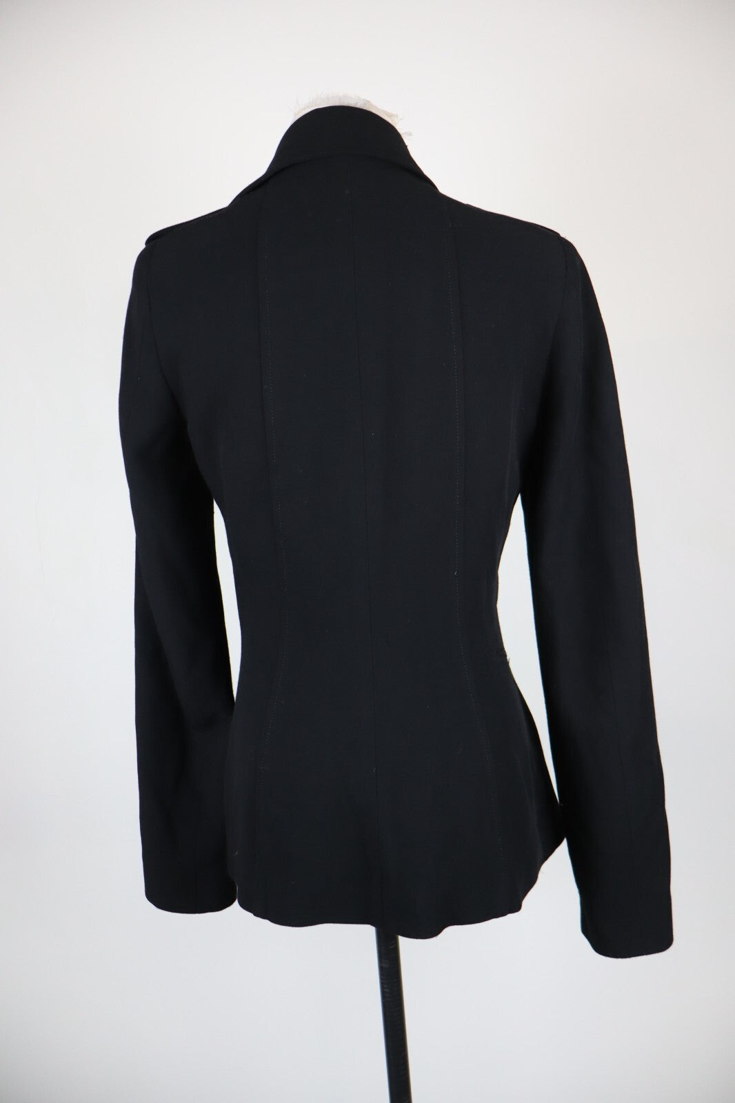 PINKO GIACCA BLAZER DONNA Tg 44 WOMAN CASUAL VINTAGE JACKET