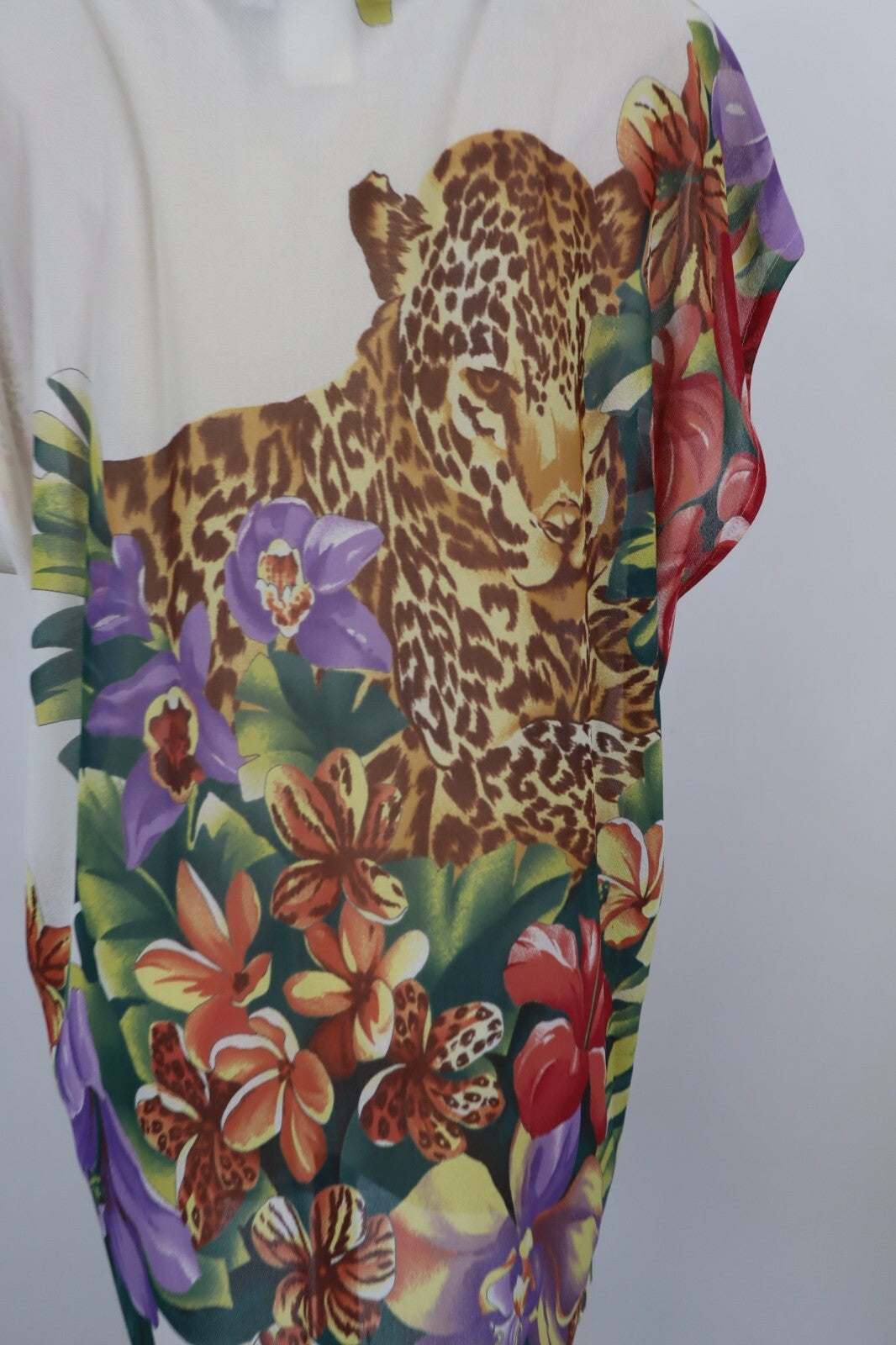 MARELLA MAGLIA DONNA TG. L WOMAN CASUAL VINTAGE T-SHIRT TOP