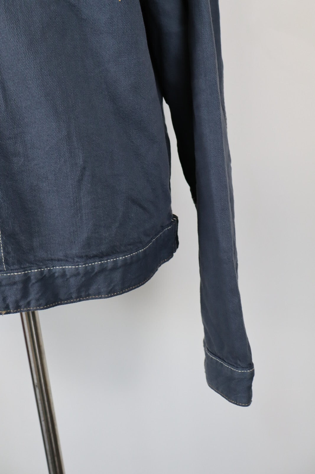 MARLBORO CLASSICS GIUBBINO LEGGERO UOMO Tg L VINTAGE MAN JACKET GIACCA CASUAL