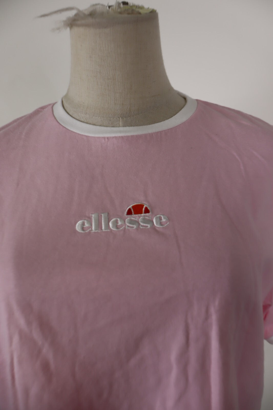 ELLESSE MAGLIA DONNA TG. 36 WOMAN CASUAL VINTAGE T-SHIRT
