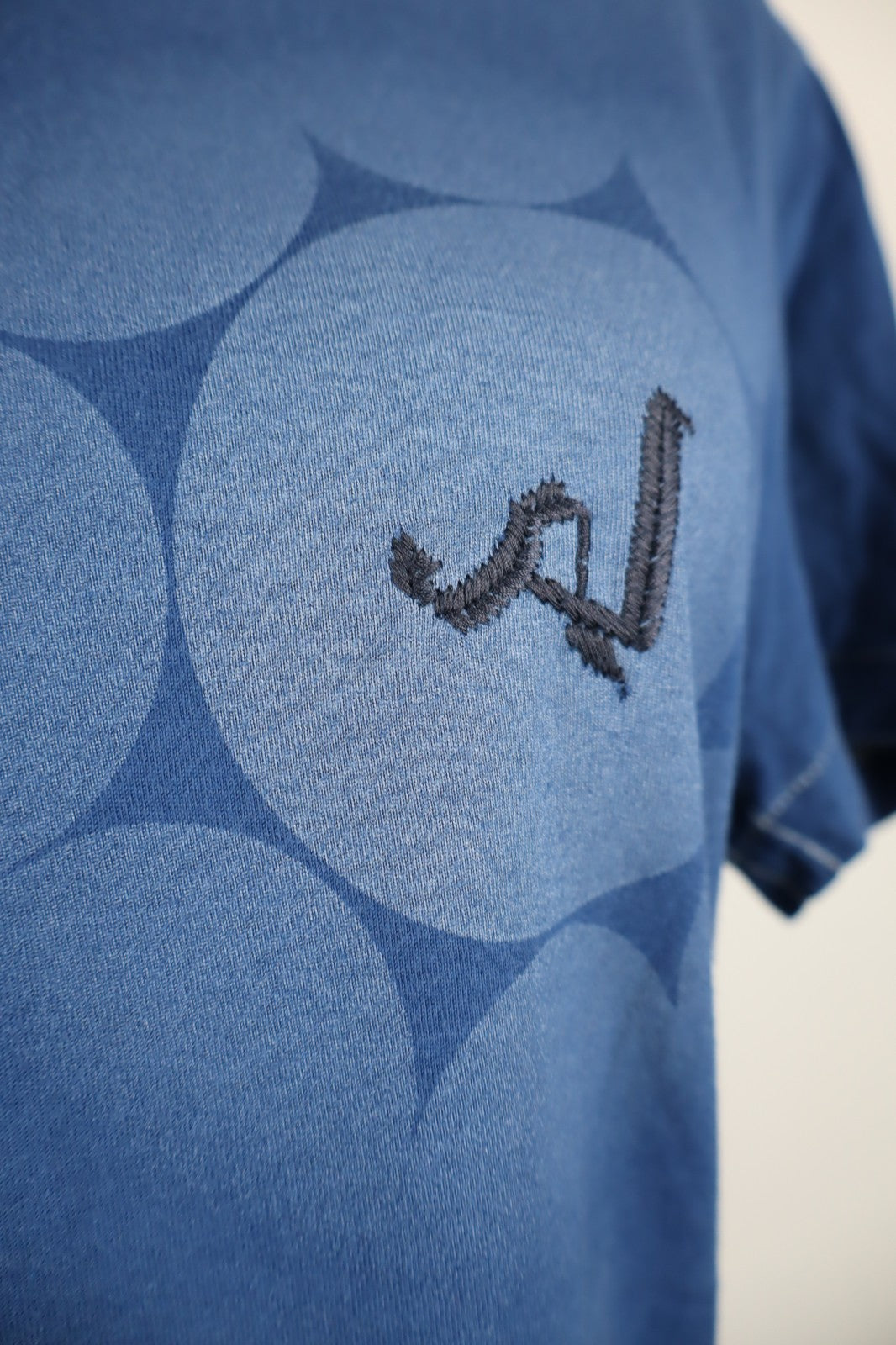 AJ ARMANI JEANS MAGLIA DONNA TG. XL WOMAN CASUAL VINTAGE T-SHIRT COTONE COTTON