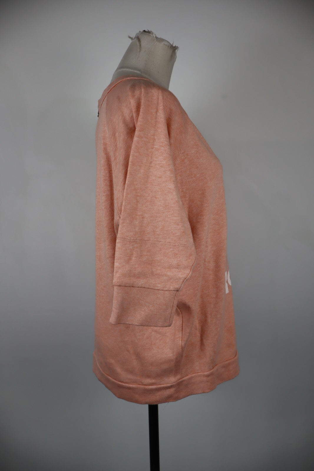 REEBOK MAGLIA DONNA TG. S WOMAN CASUAL VINTAGE TOP T-SHIRT